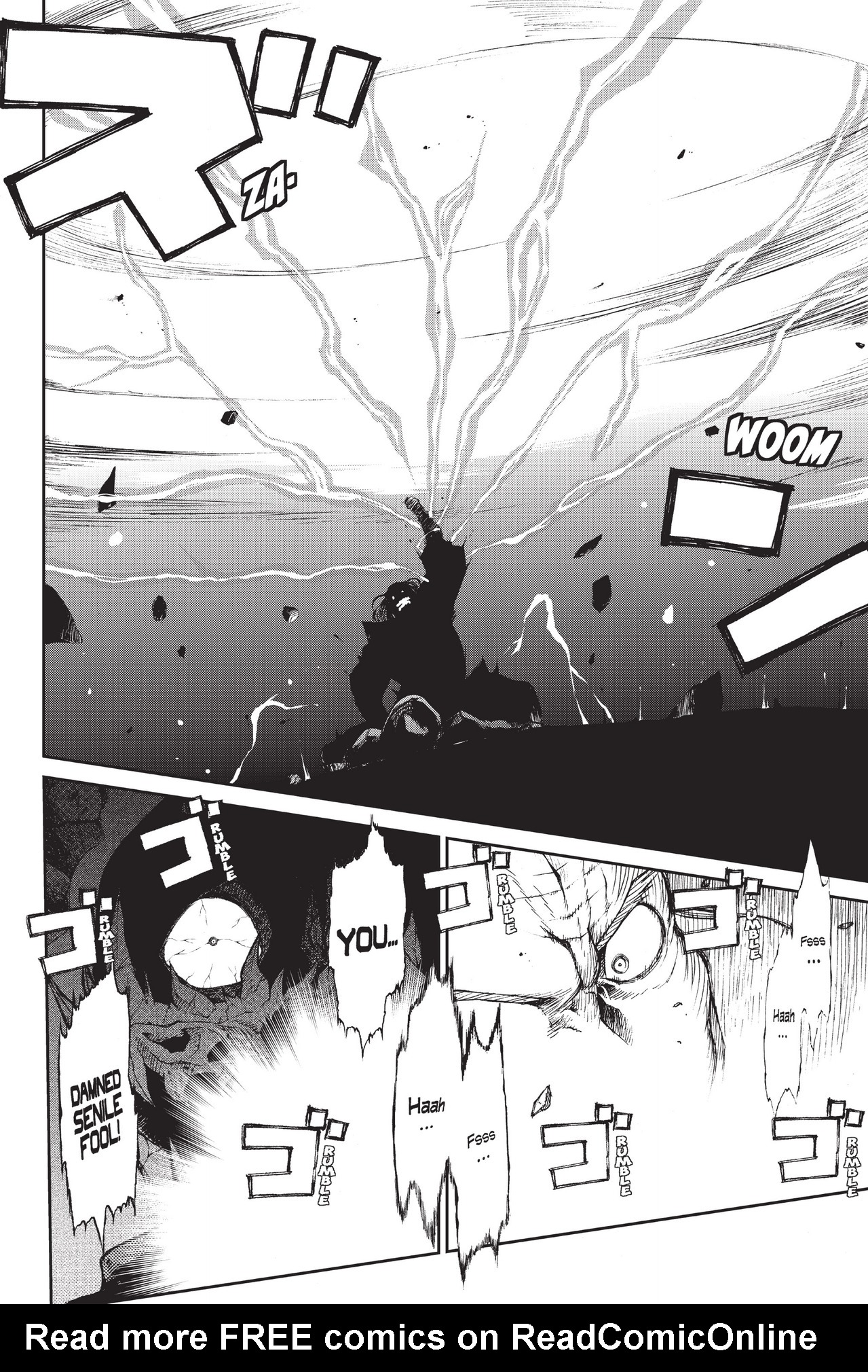 Read online Ninja Slayer Kills! comic -  Issue #2 - 191