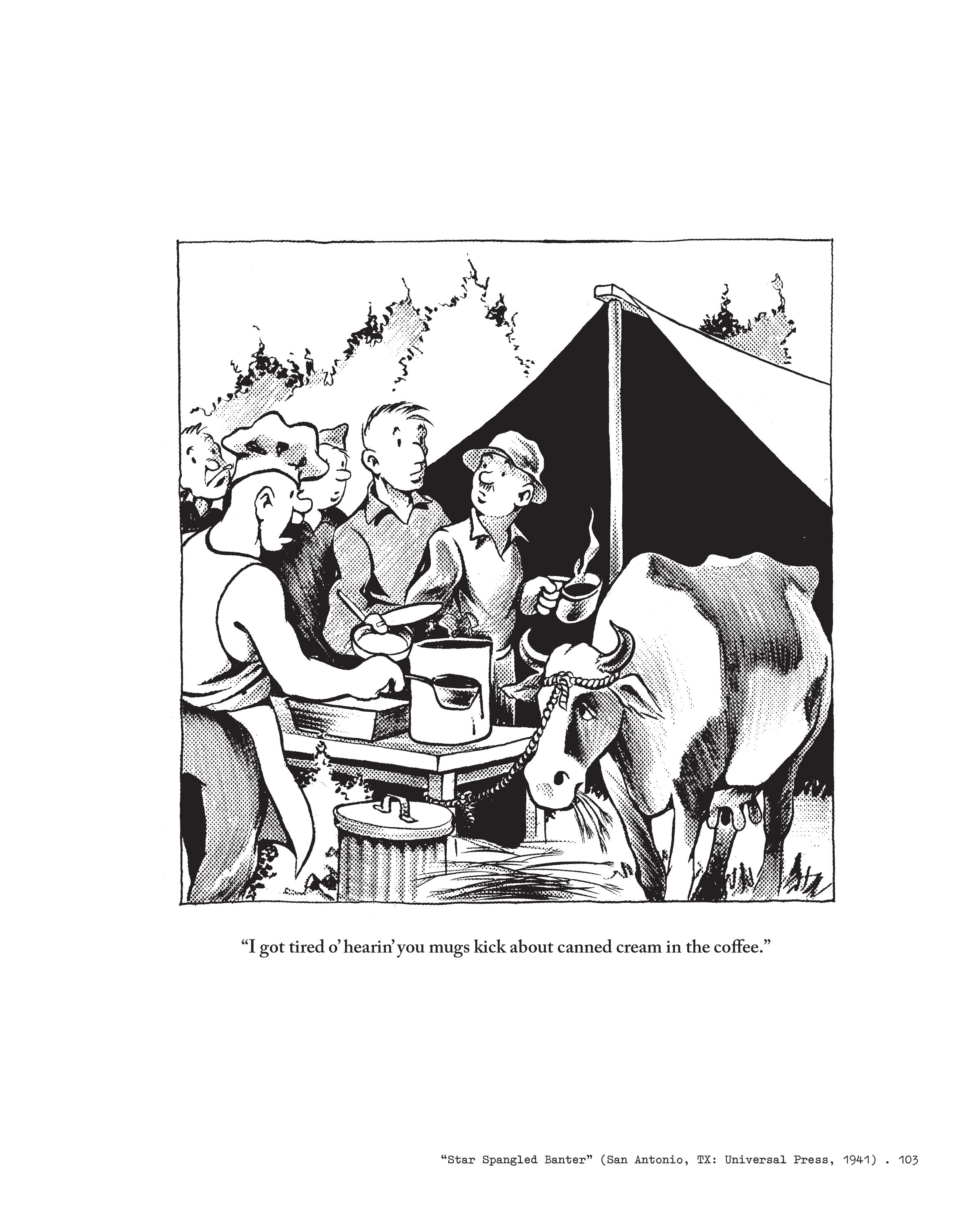 Read online Willie & Joe: The WWII Years comic -  Issue # TPB (Part 2) - 32