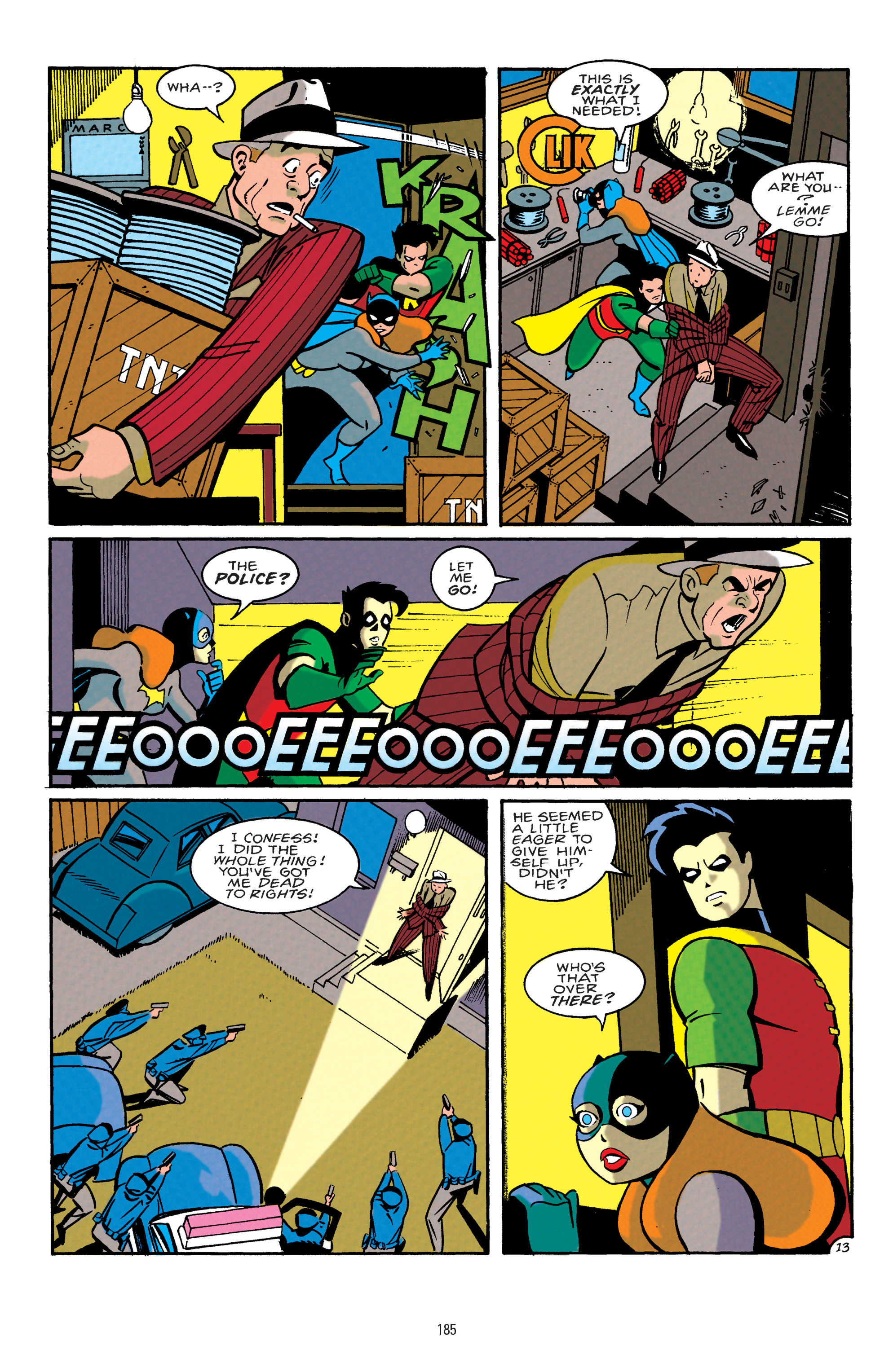 Read online The Batman Adventures comic -  Issue # _TPB 2 (Part 2) - 78