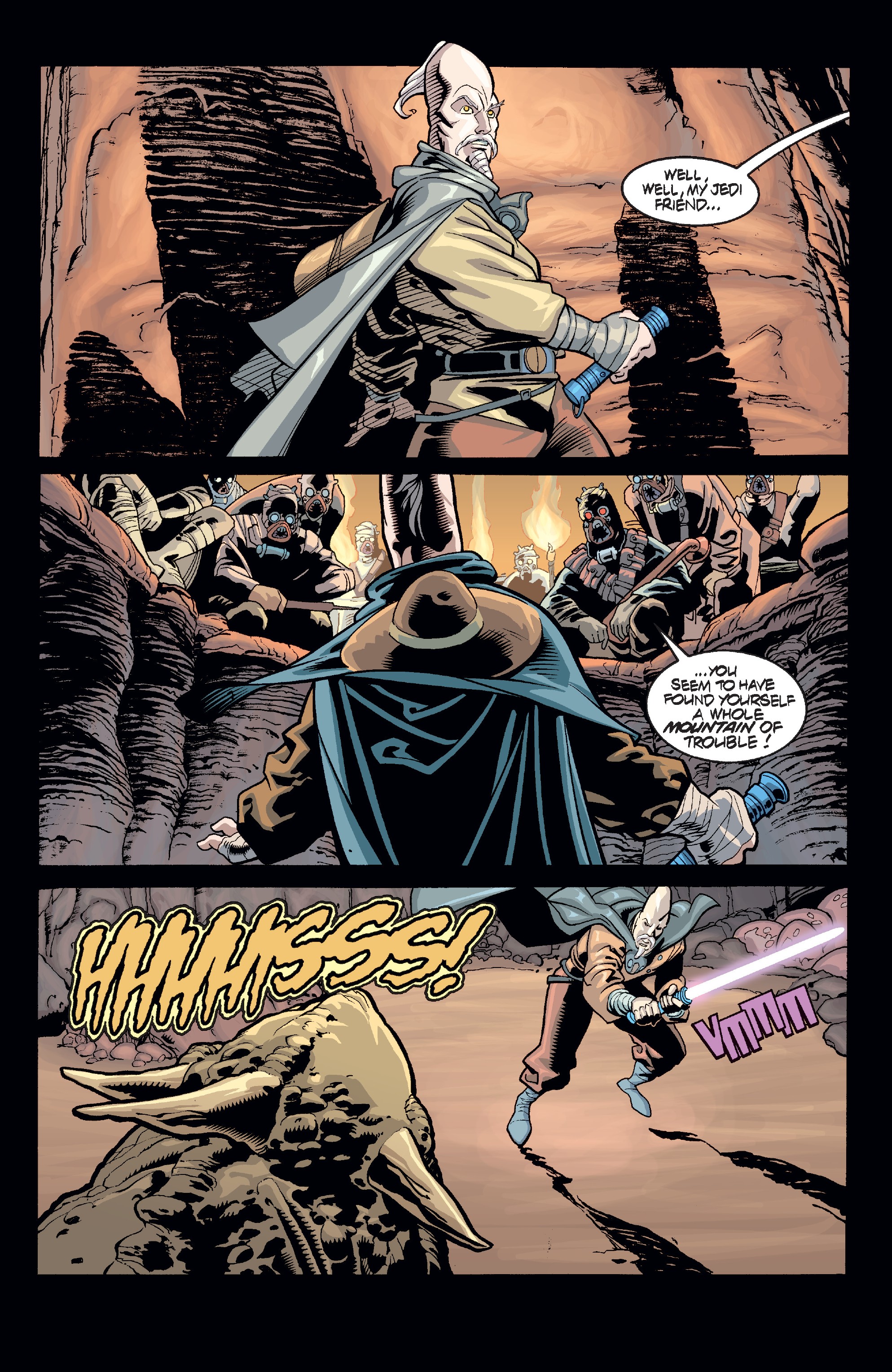 Read online Star Wars Legends Epic Collection: The Menace Revealed comic -  Issue # TPB (Part 2) - 66
