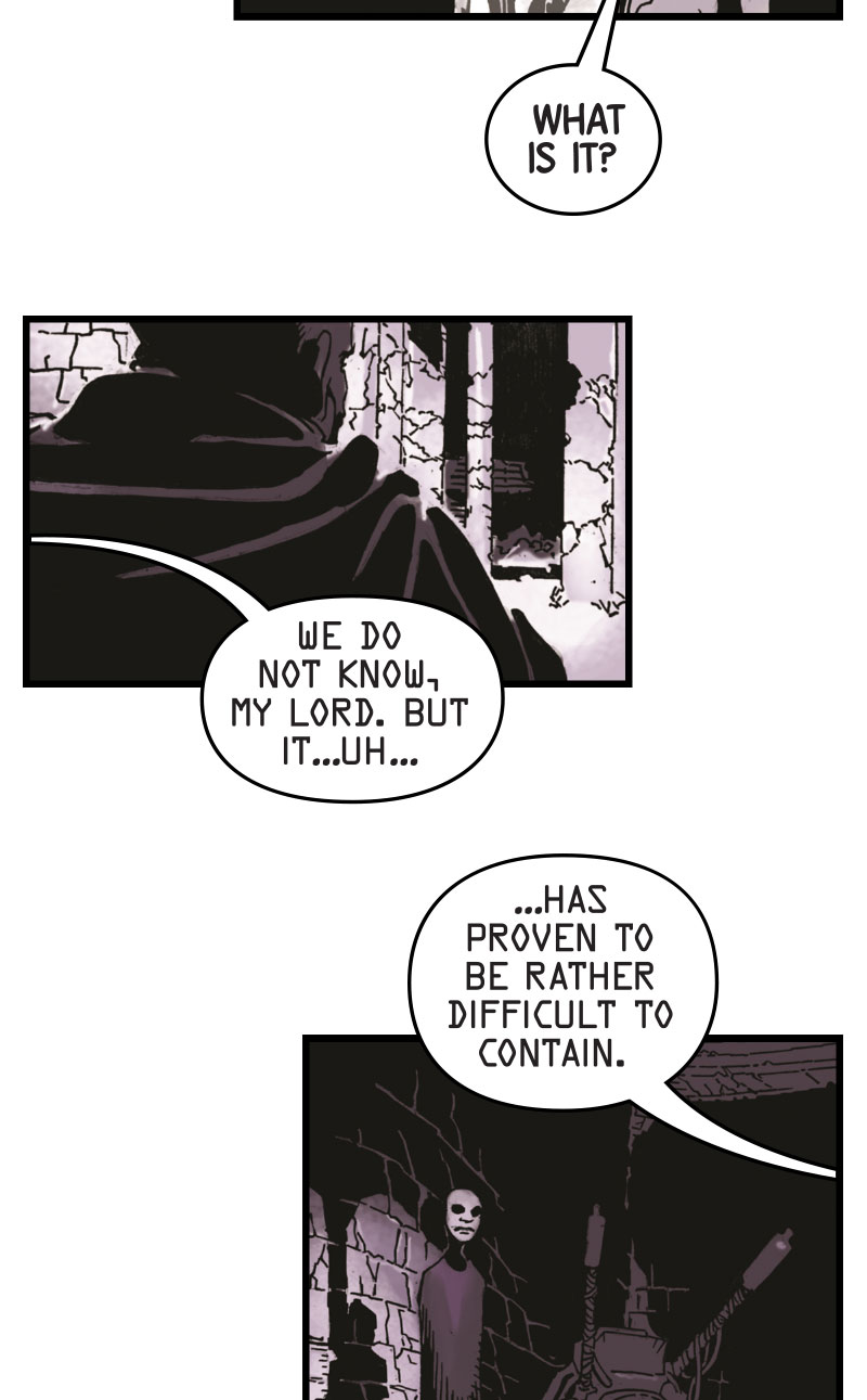 Read online Doctor Strange: The Last Days of Magic Infinity Comic comic -  Issue #6 - 6