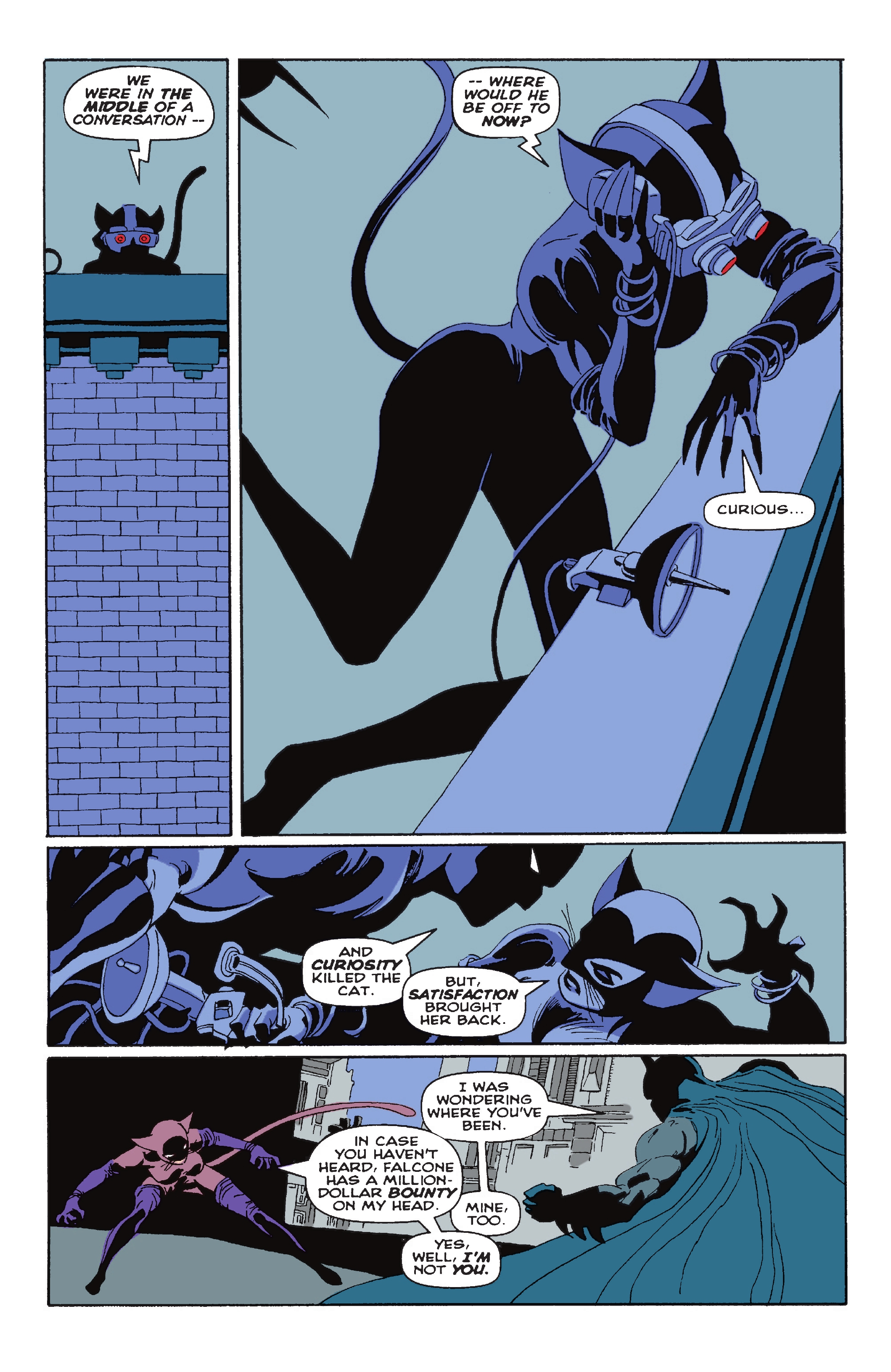 Read online Batman: The Long Halloween comic -  Issue # _Deluxe Edition (Part 1) - 46