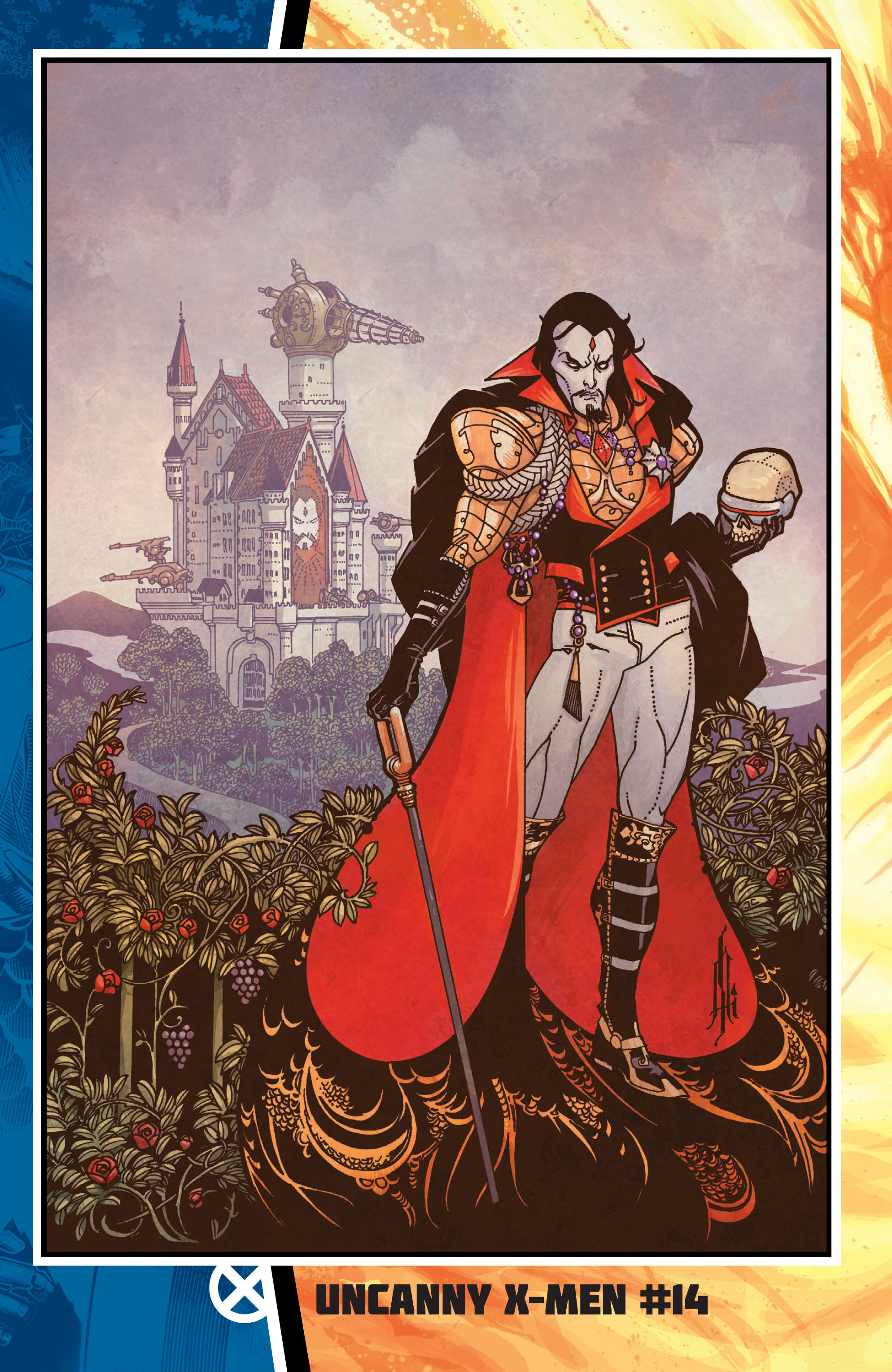 Read online Avengers vs. X-Men Omnibus comic -  Issue # TPB (Part 11) - 1