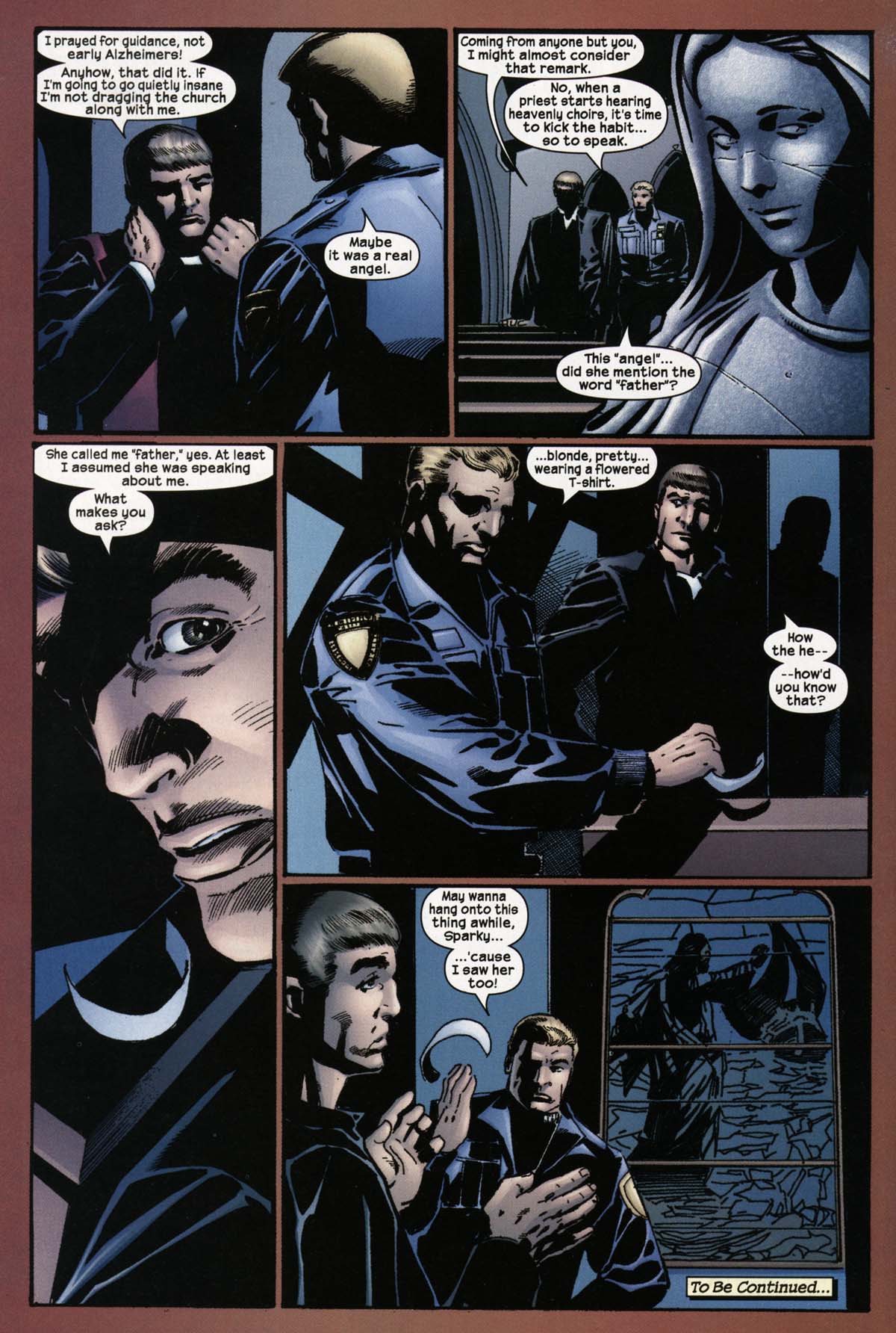 Read online The Call of Duty: The Precinct comic -  Issue #1 - 24