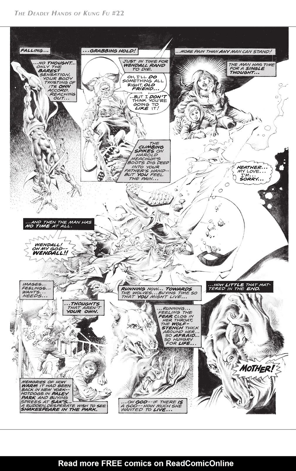 Iron Fist: The Deadly Hands of Kung Fu: The Complete Collection issue TPB (Part 2) - Page 62
