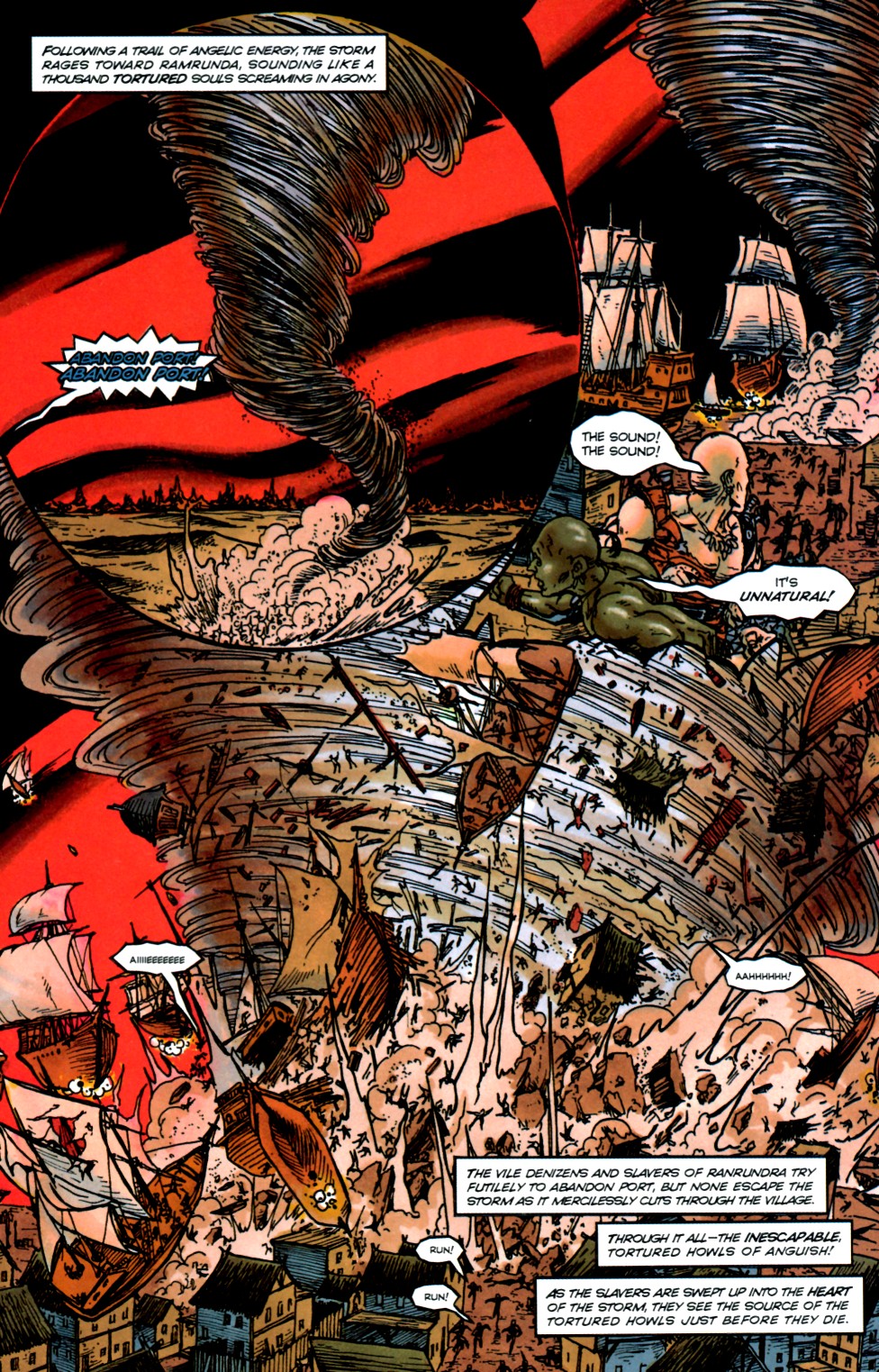 Read online Lady Death III: The Odyssey comic -  Issue #2 - 16