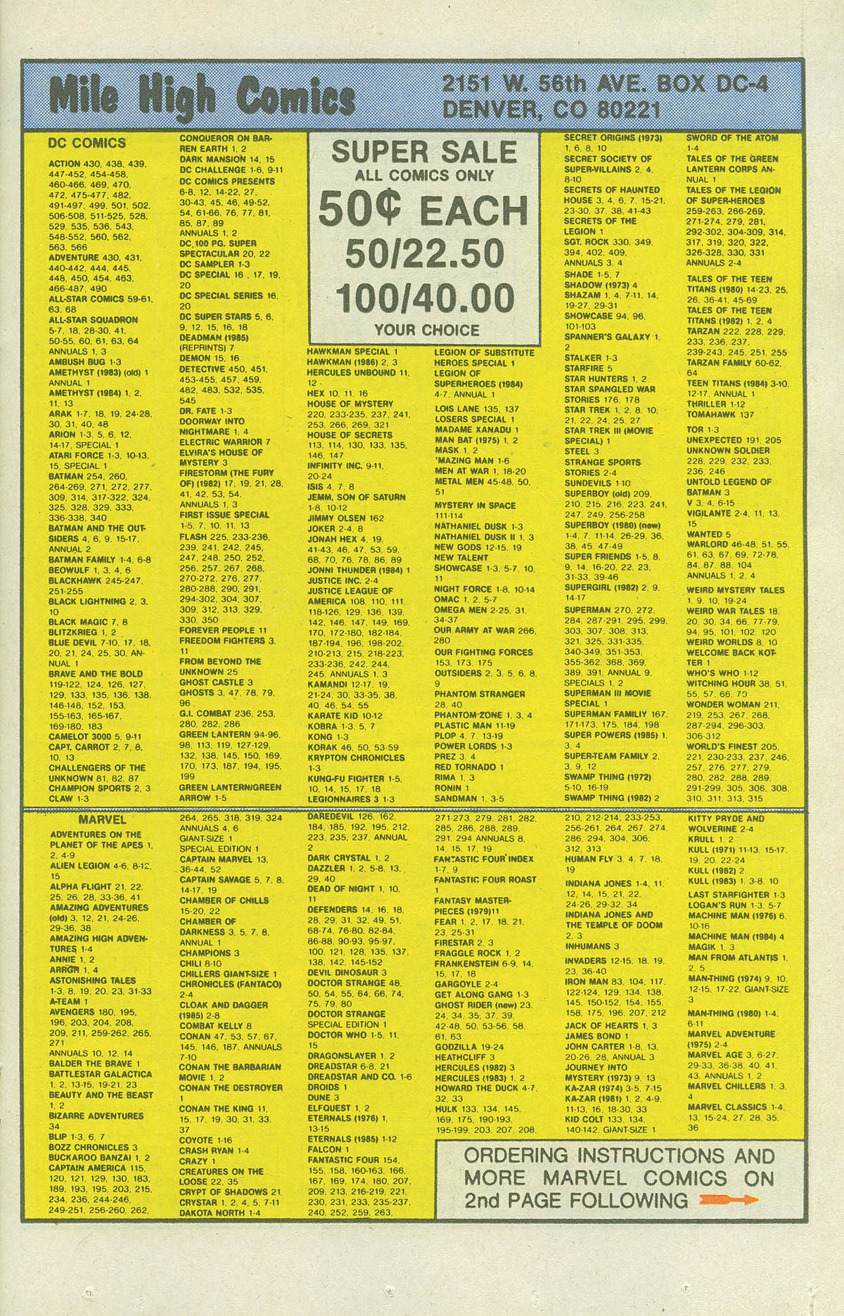 Read online Sgt. Rock comic -  Issue #415 - 22