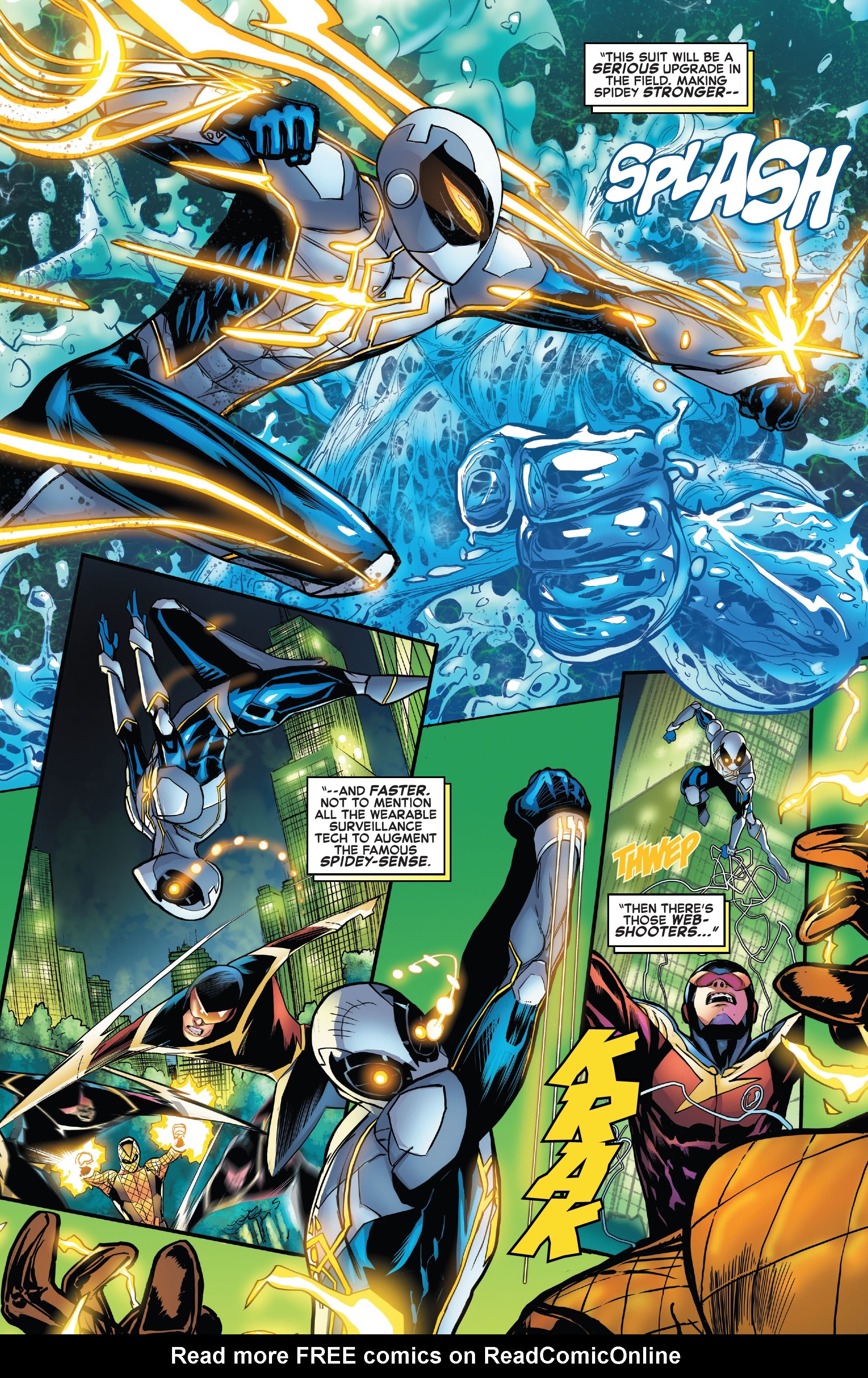 Read online The Amazing Spider-Man (2018) comic -  Issue #61 - 11