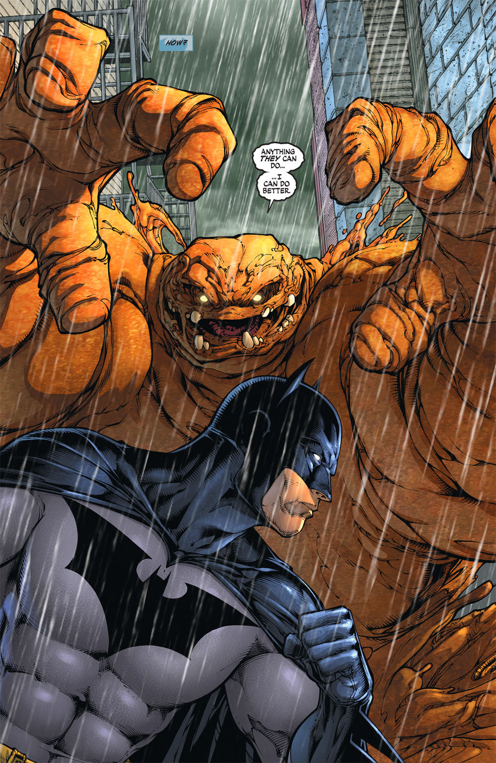 Read online Legends of the Dark Knight [I] comic -  Issue #62 - 20