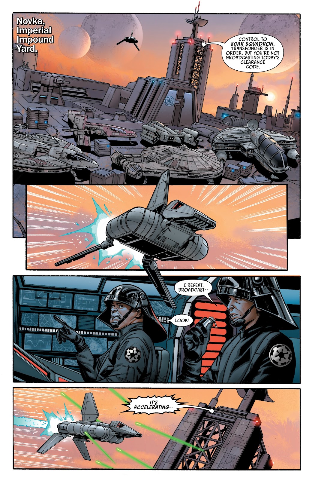 Star Wars (2015) issue 61 - Page 3