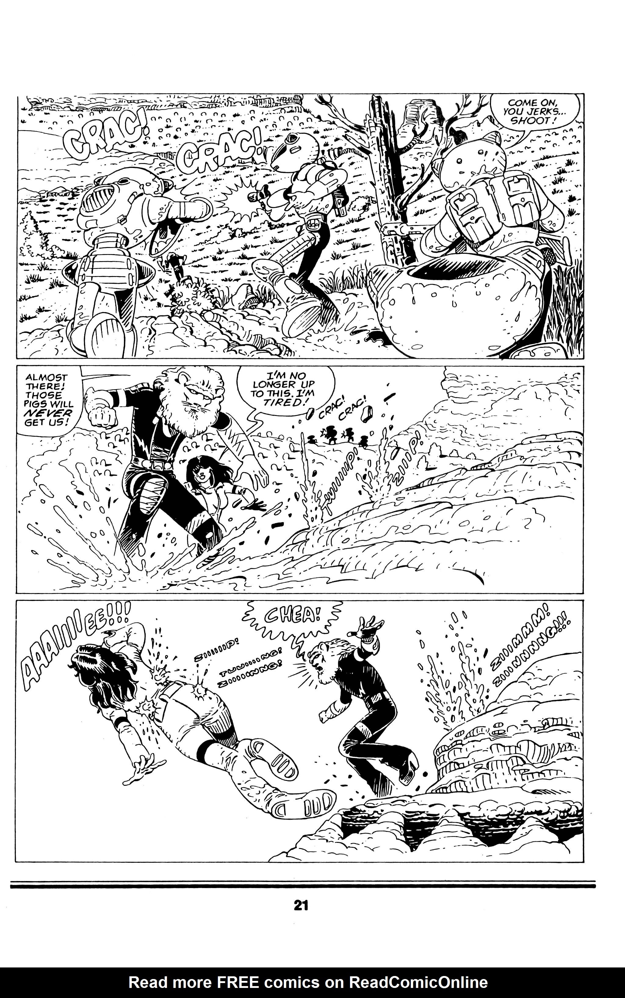 Read online Inferno (1990) comic -  Issue #4 - 21