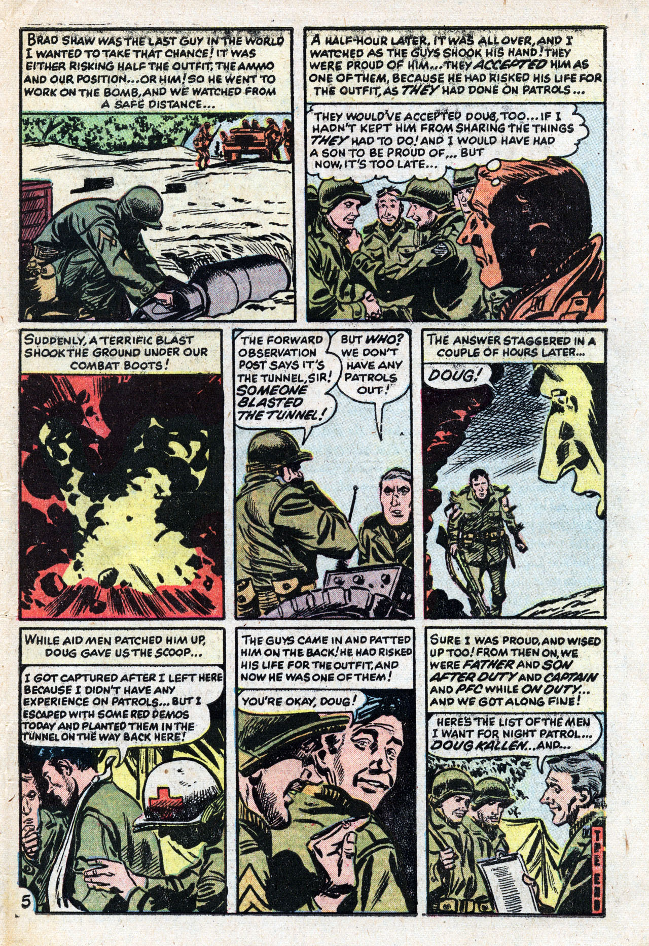 Read online Battlefront comic -  Issue #43 - 7