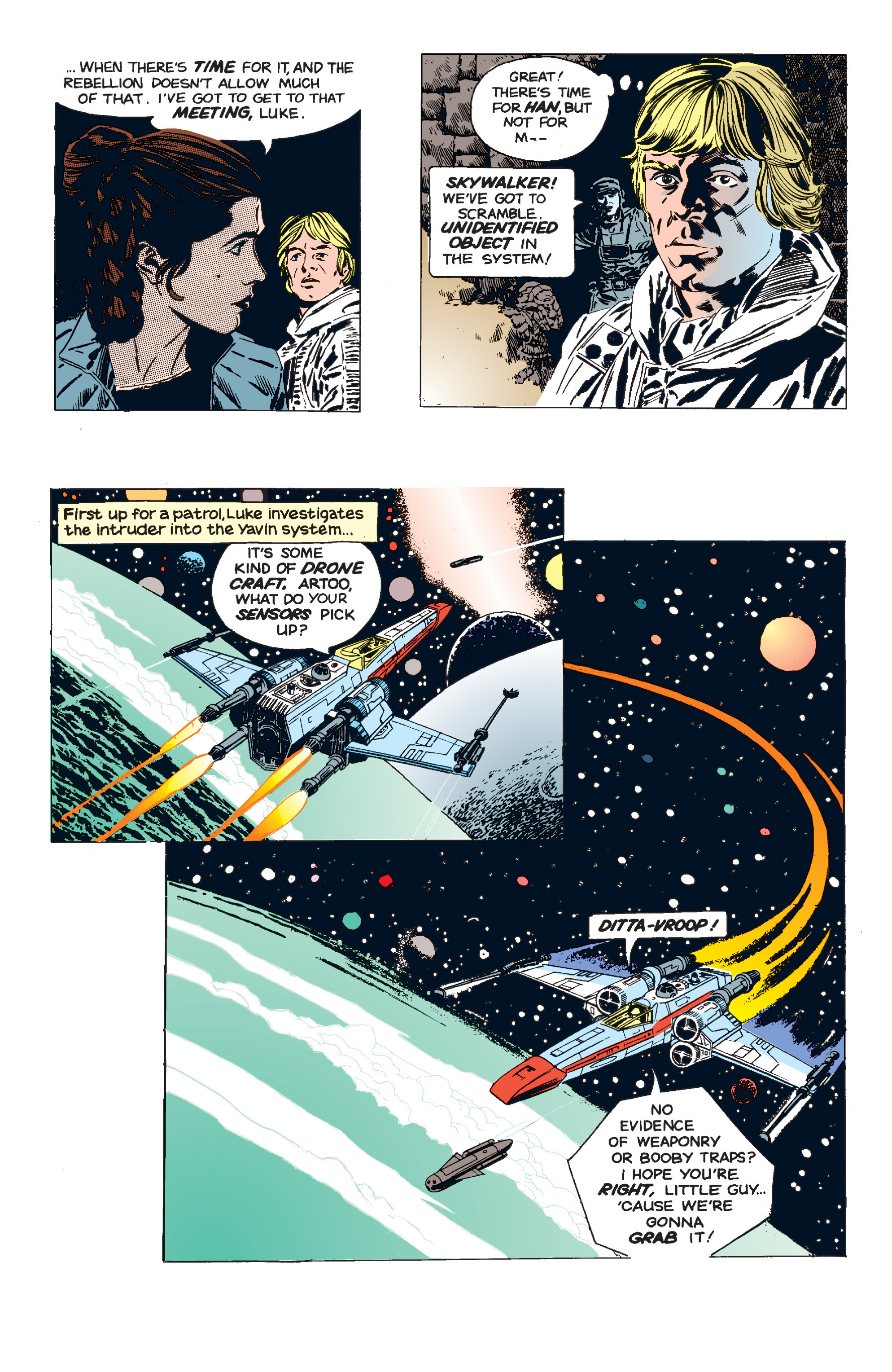 Read online Star Wars Legends: The Newspaper Strips - Epic Collection comic -  Issue # TPB (Part 5) - 30
