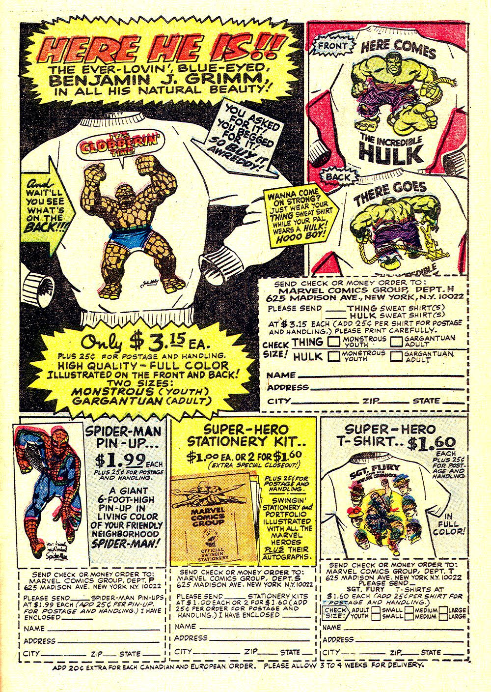 Read online Sgt. Fury comic -  Issue #32 - 31