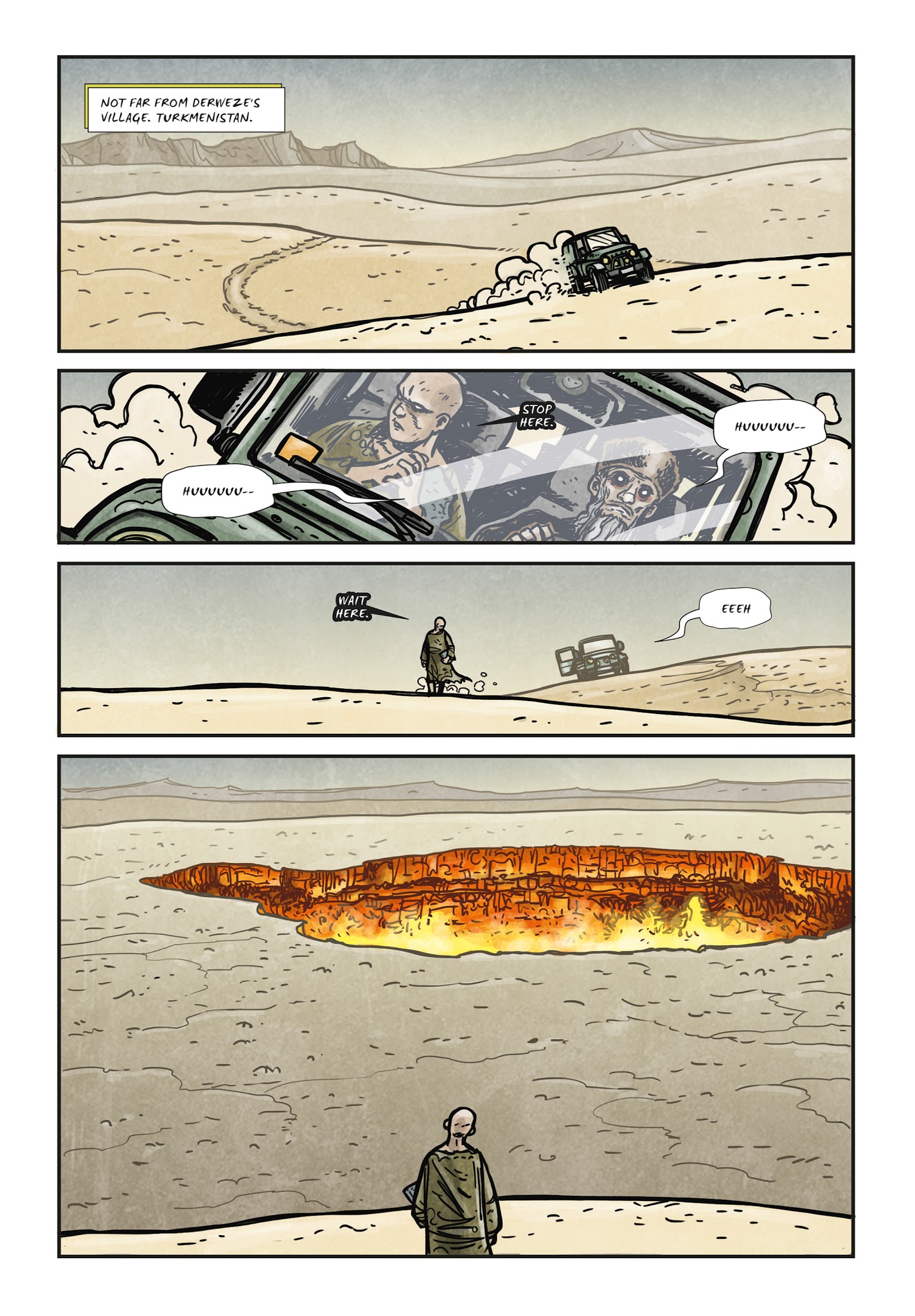 Read online Morning Star comic -  Issue #2 - 14