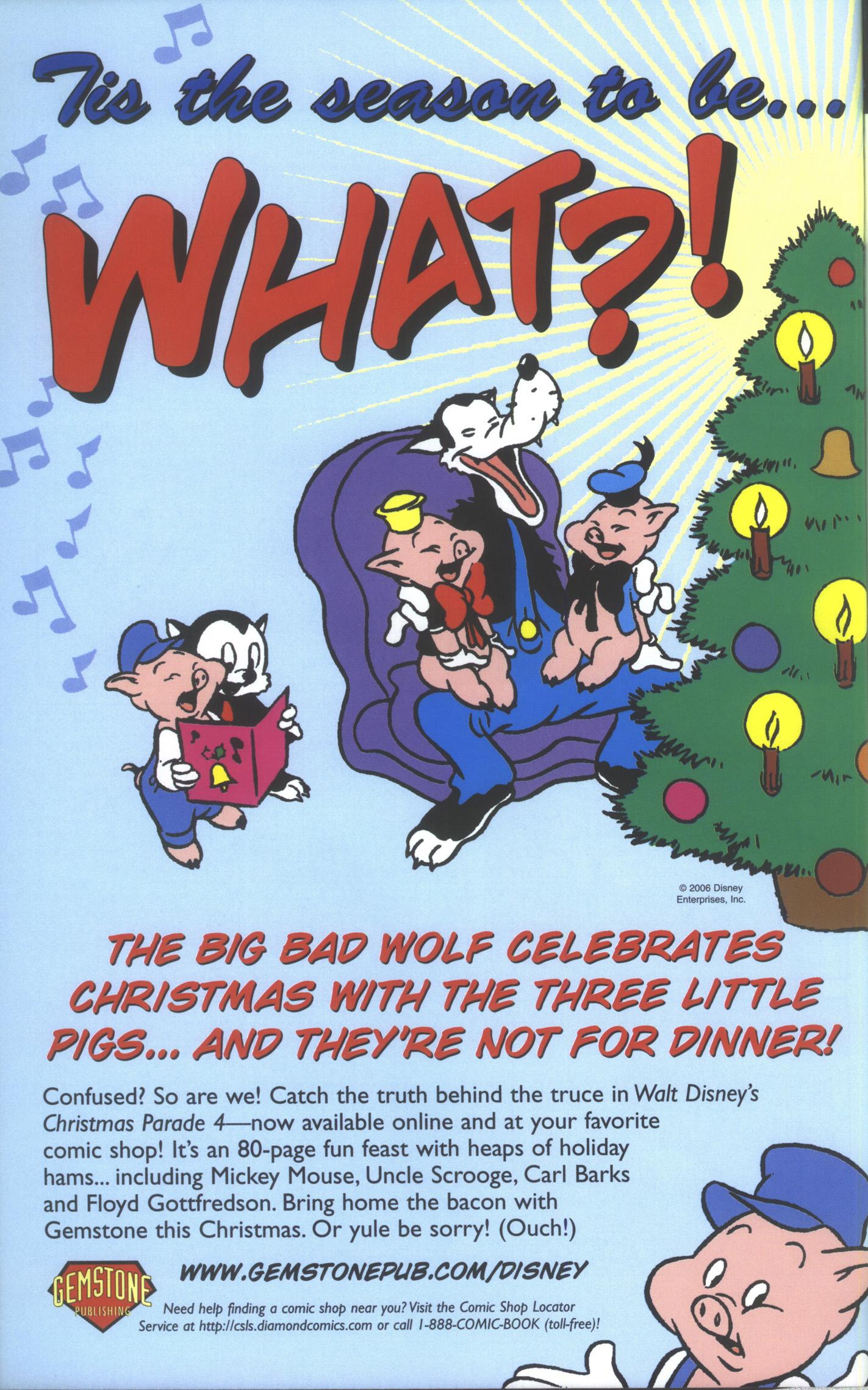 Read online Walt Disney's Comics and Stories comic -  Issue #675 - 66