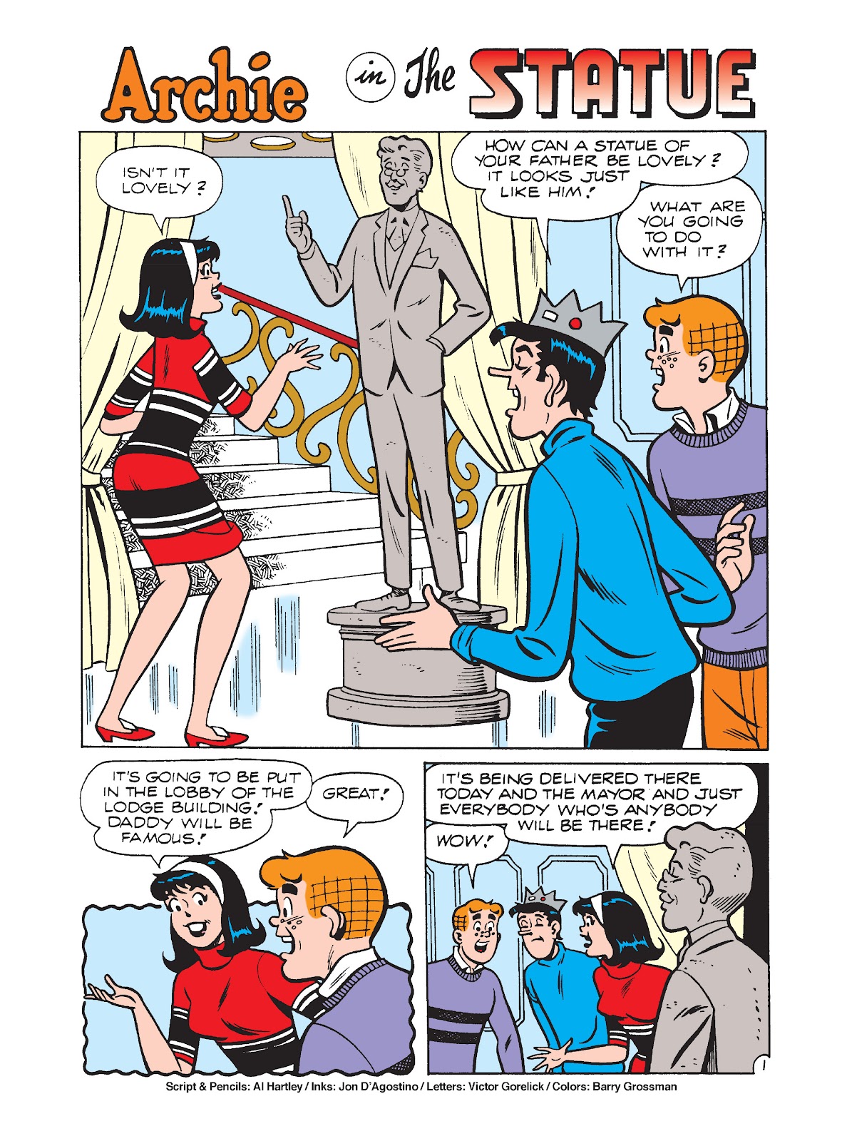 Jughead and Archie Double Digest issue 7 - Page 89