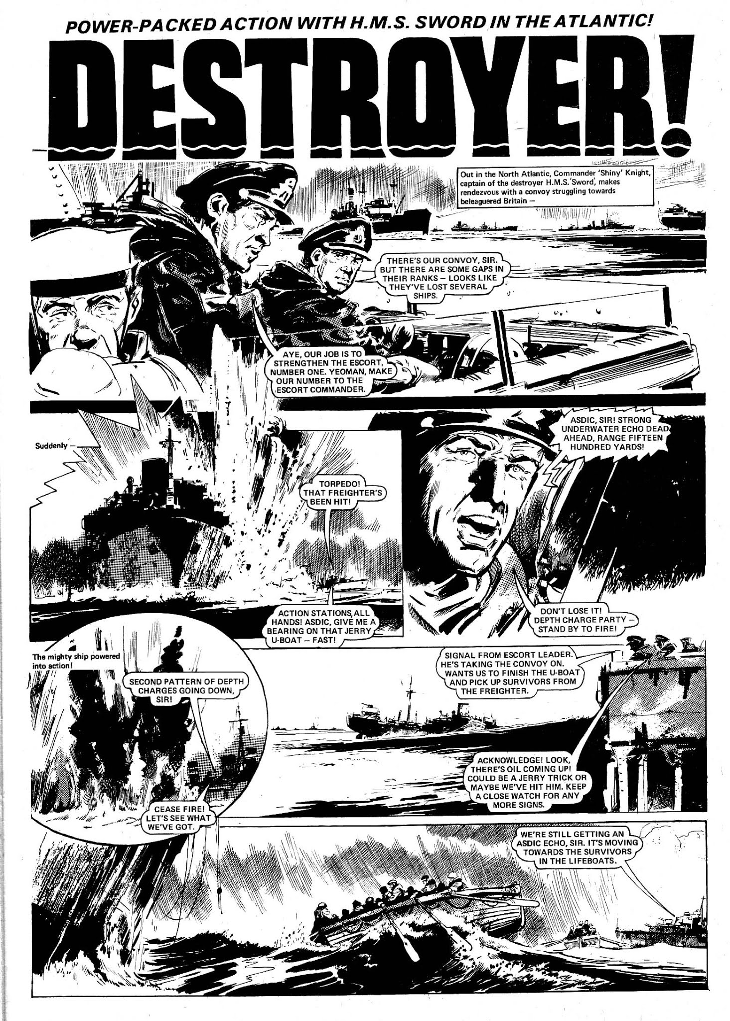 Read online Battle Picture Weekly comic -  Issue #41 - 5