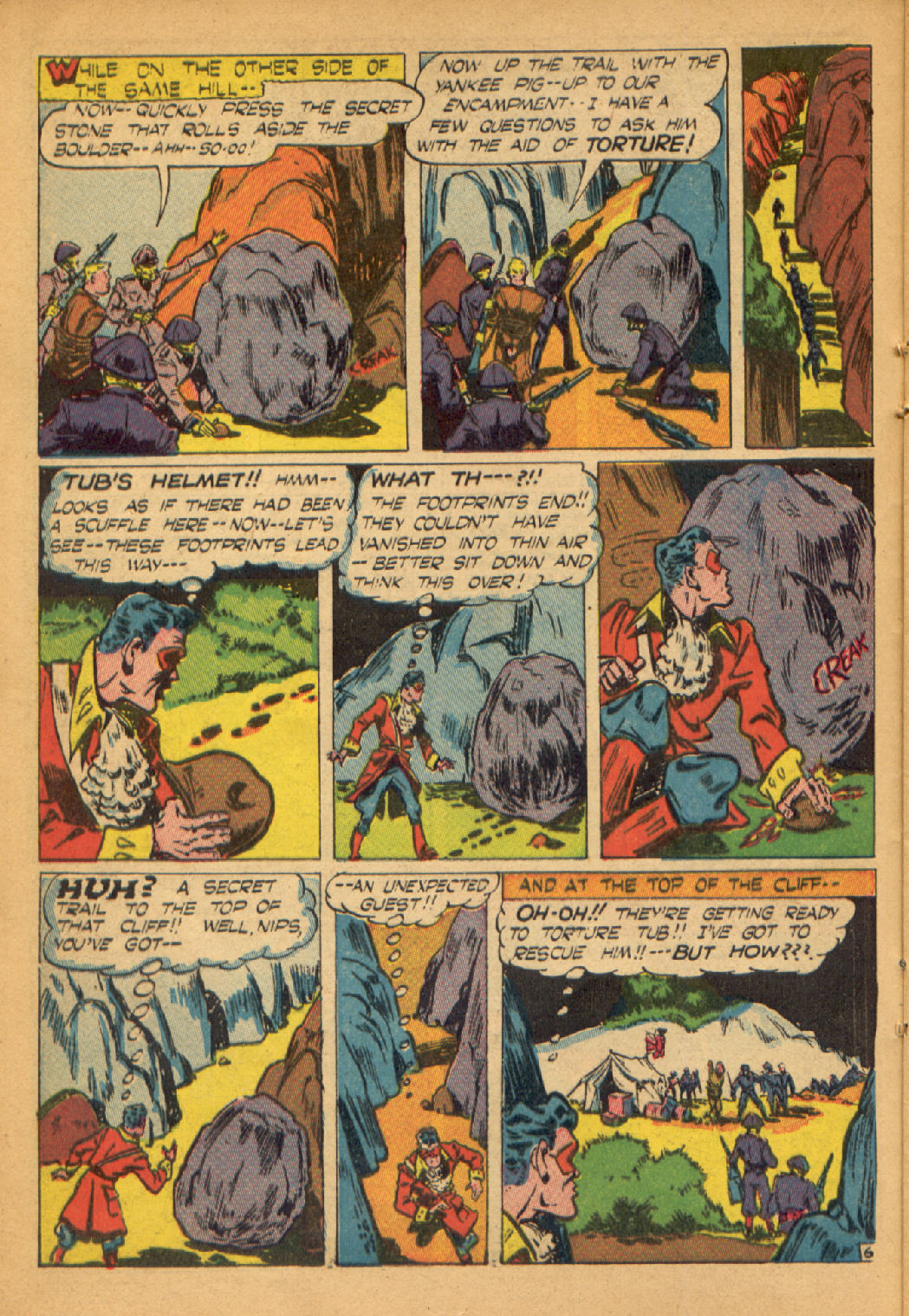 Read online Green Hornet Comics comic -  Issue #28 - 18