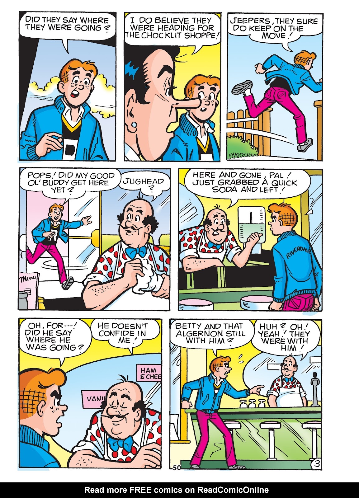 Archie Comics Super Special issue 2 - Page 50