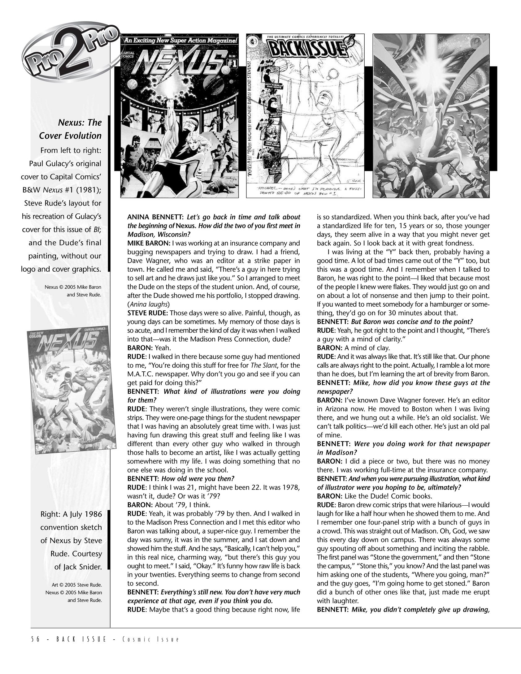 Read online Back Issue comic -  Issue #9 - 58