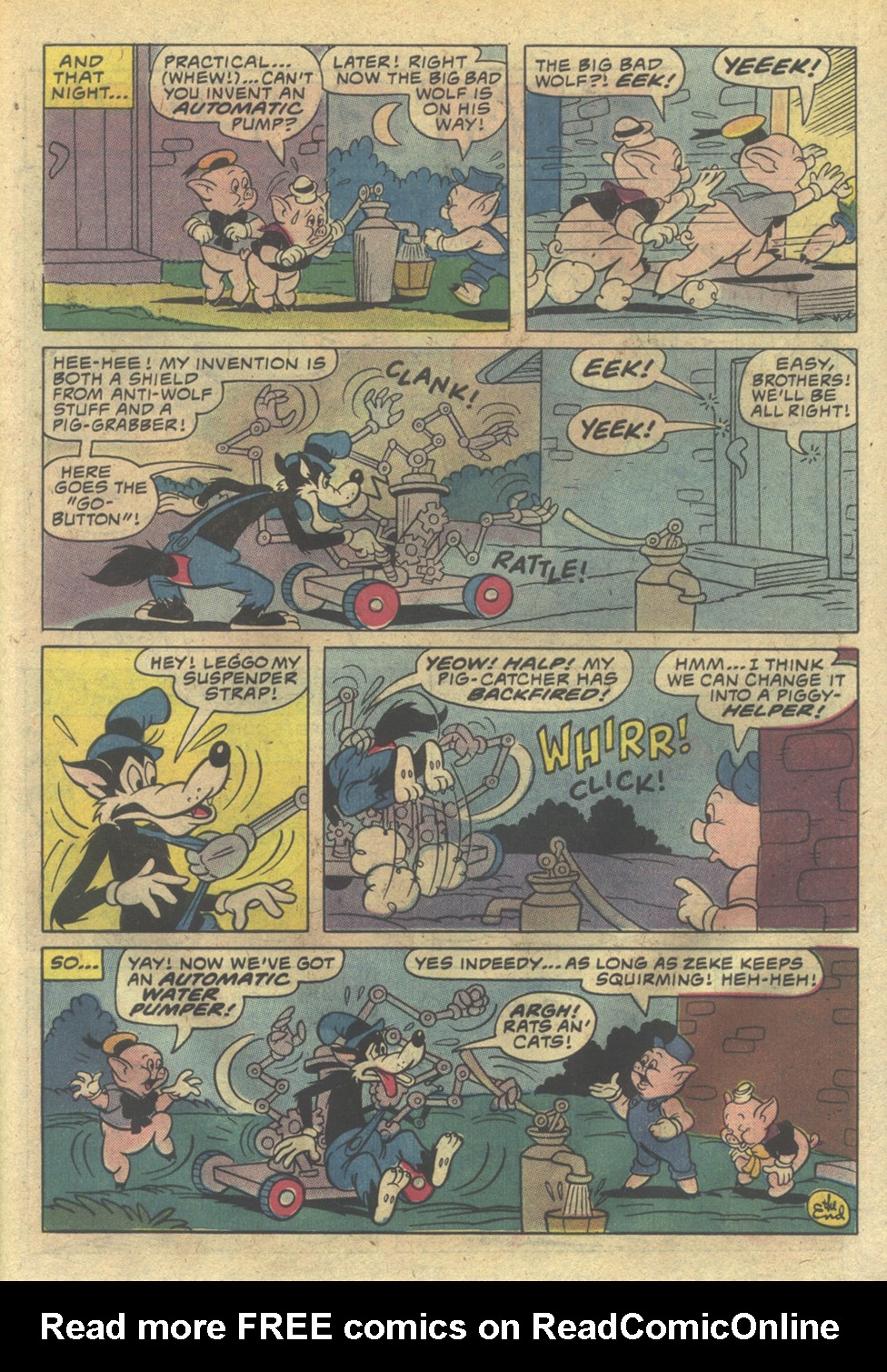 Walt Disney's Comics and Stories issue 482 - Page 27