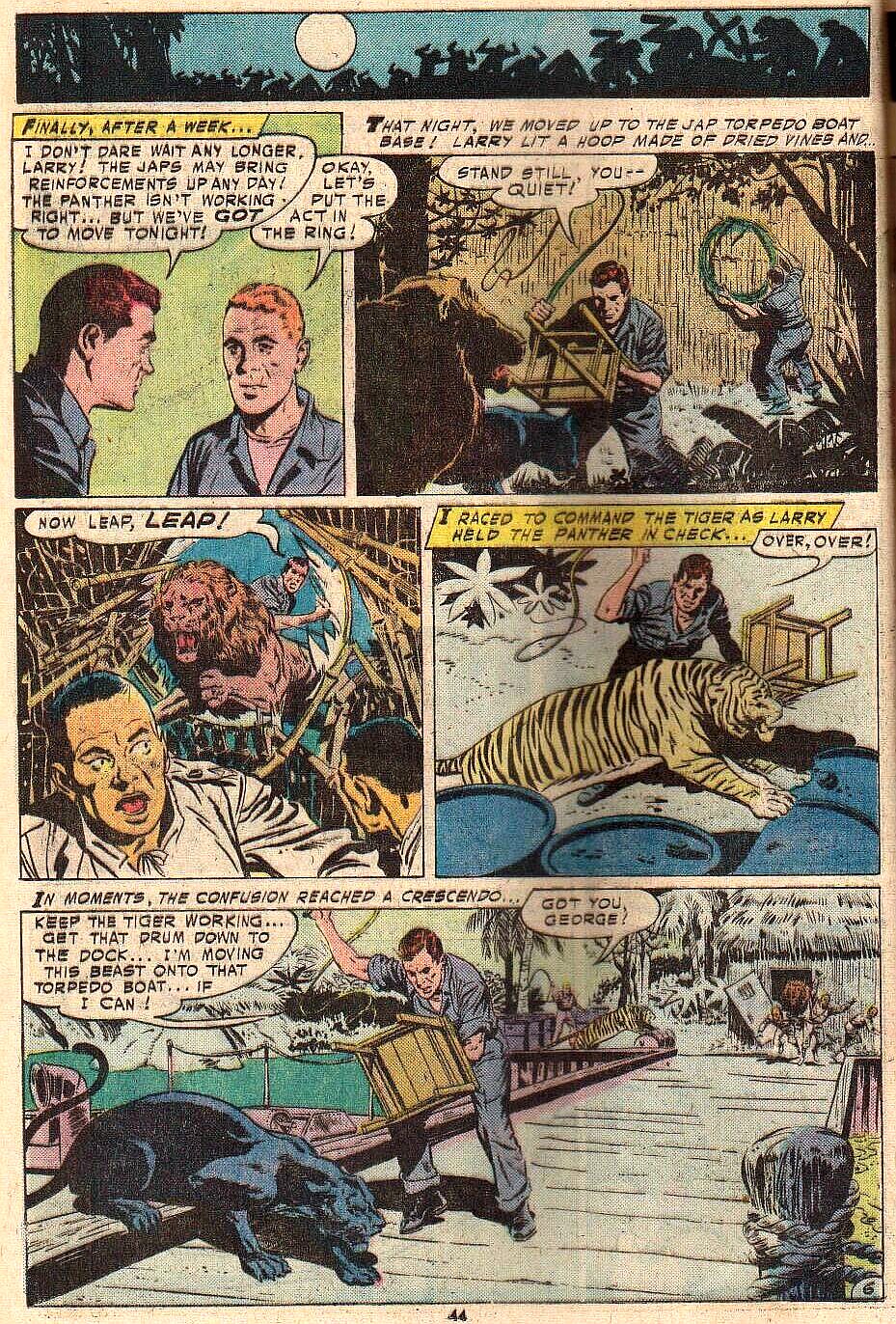 Read online Tarzan (1972) comic -  Issue #234 - 39