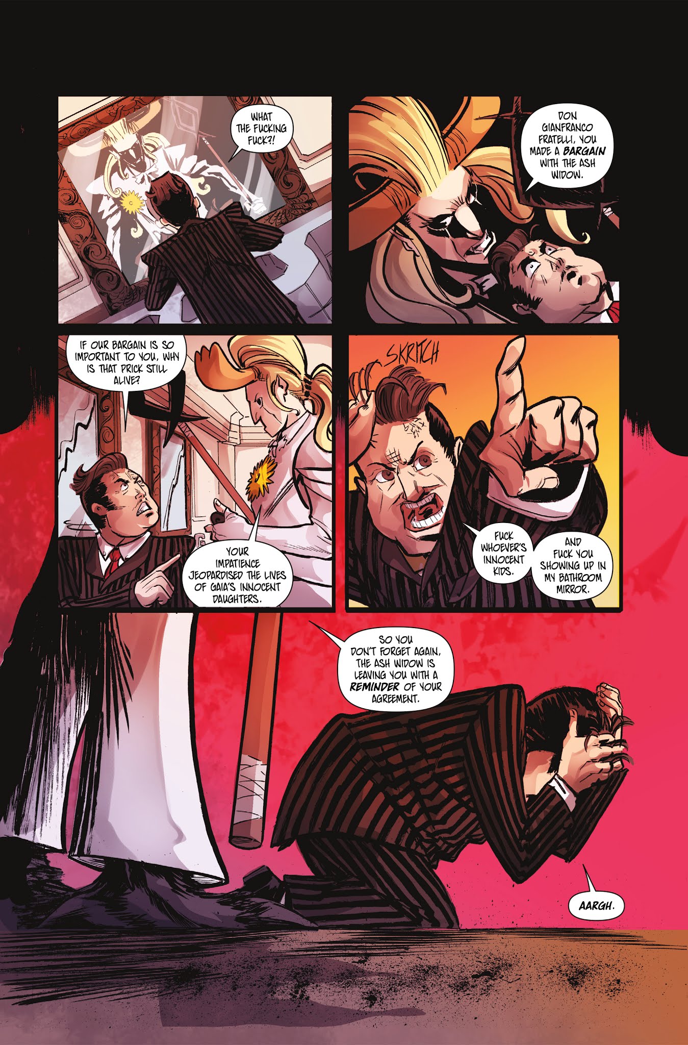 Read online Deuce of Hearts comic -  Issue #3 - 22