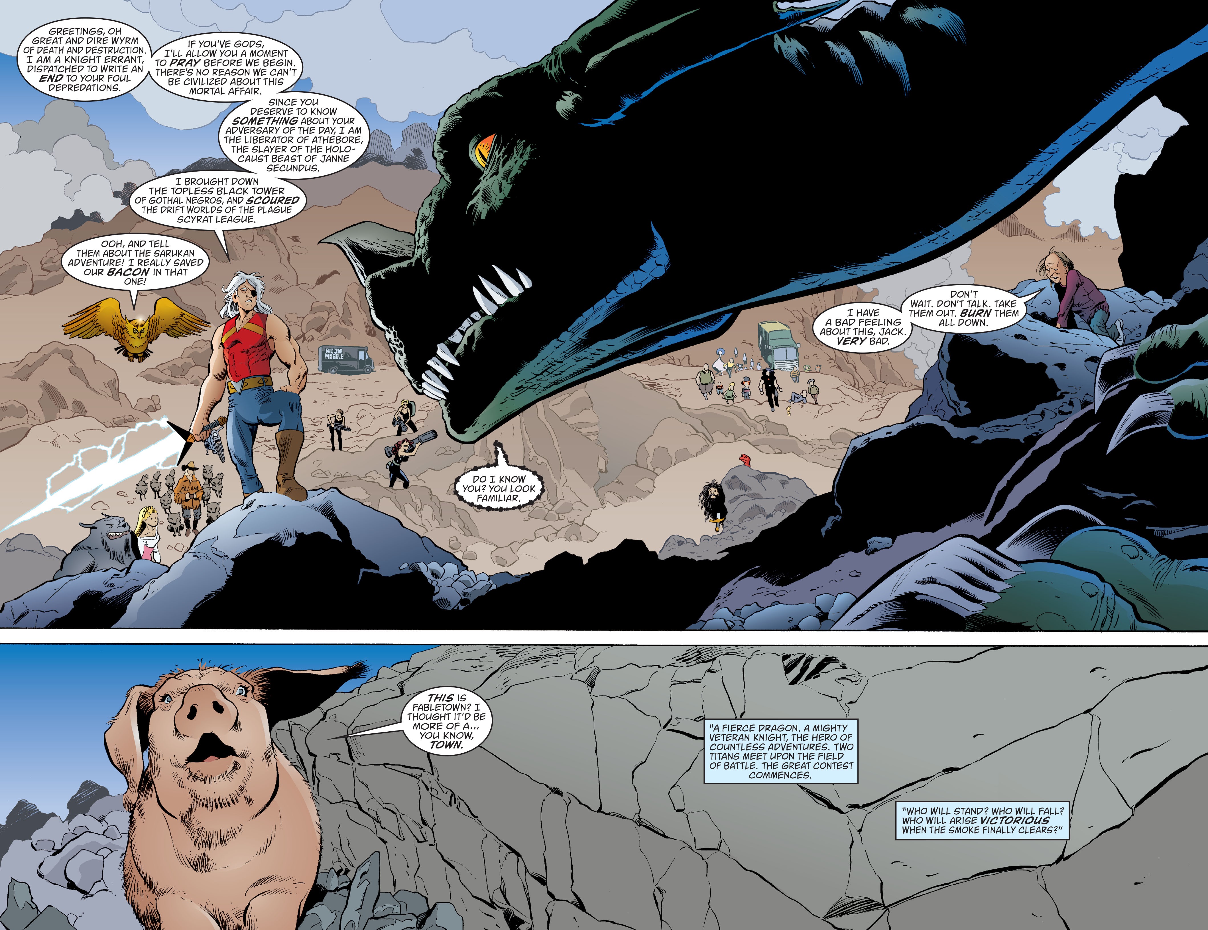 Read online Jack of Fables comic -  Issue # _TPB The Deluxe Edition 3 (Part 4) - 32