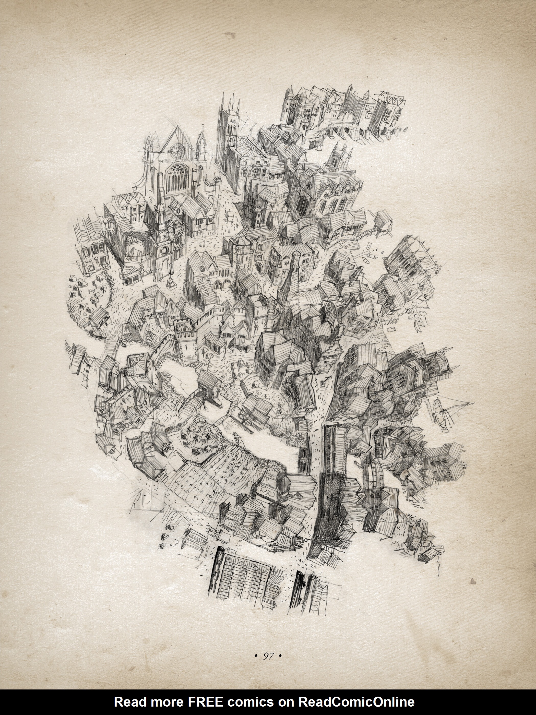 Read online Dishonored: The Dunwall Archives comic -  Issue # TPB (Part 1) - 88