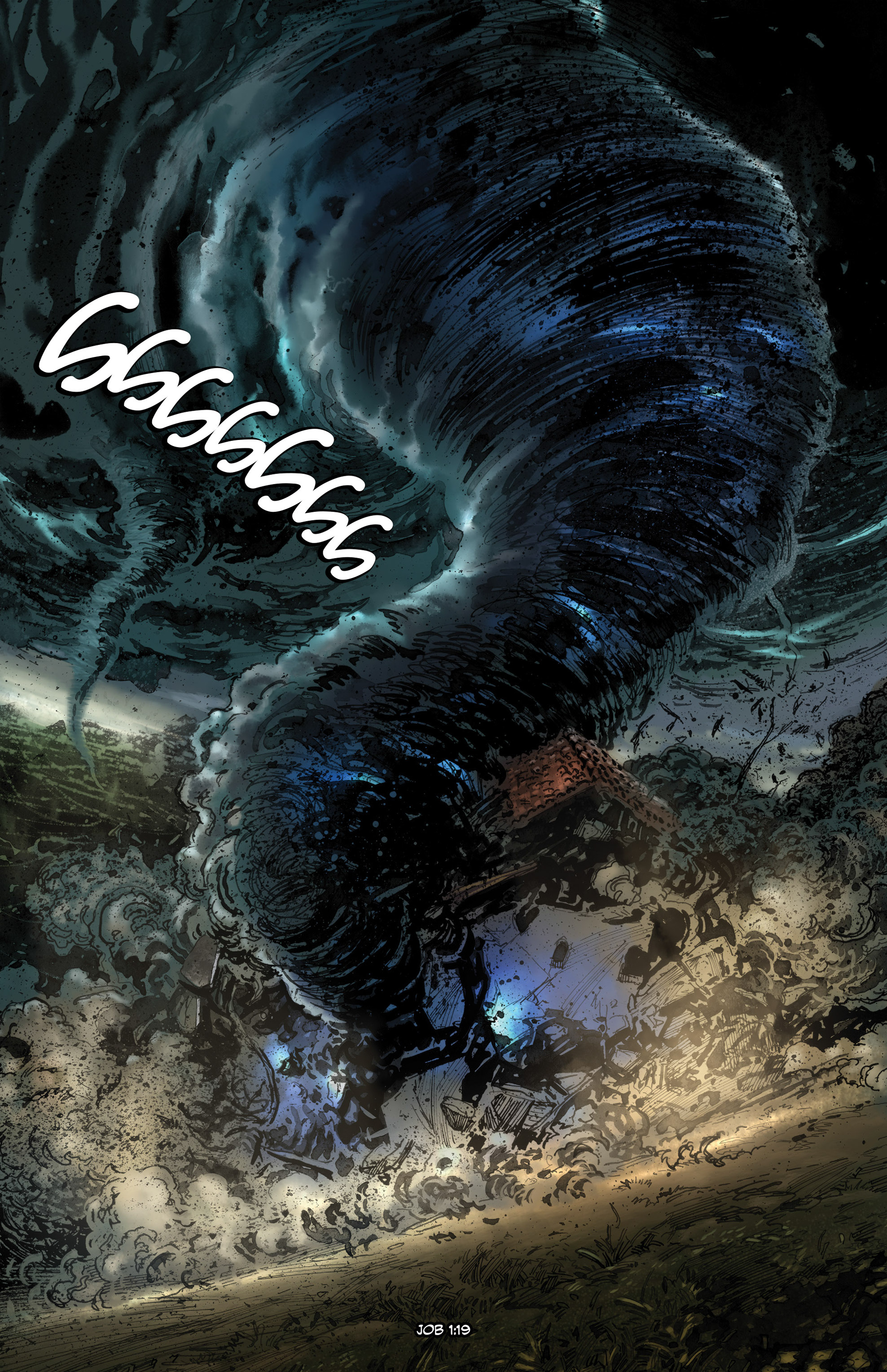 Read online The Kingstone Bible comic -  Issue #1 - 80