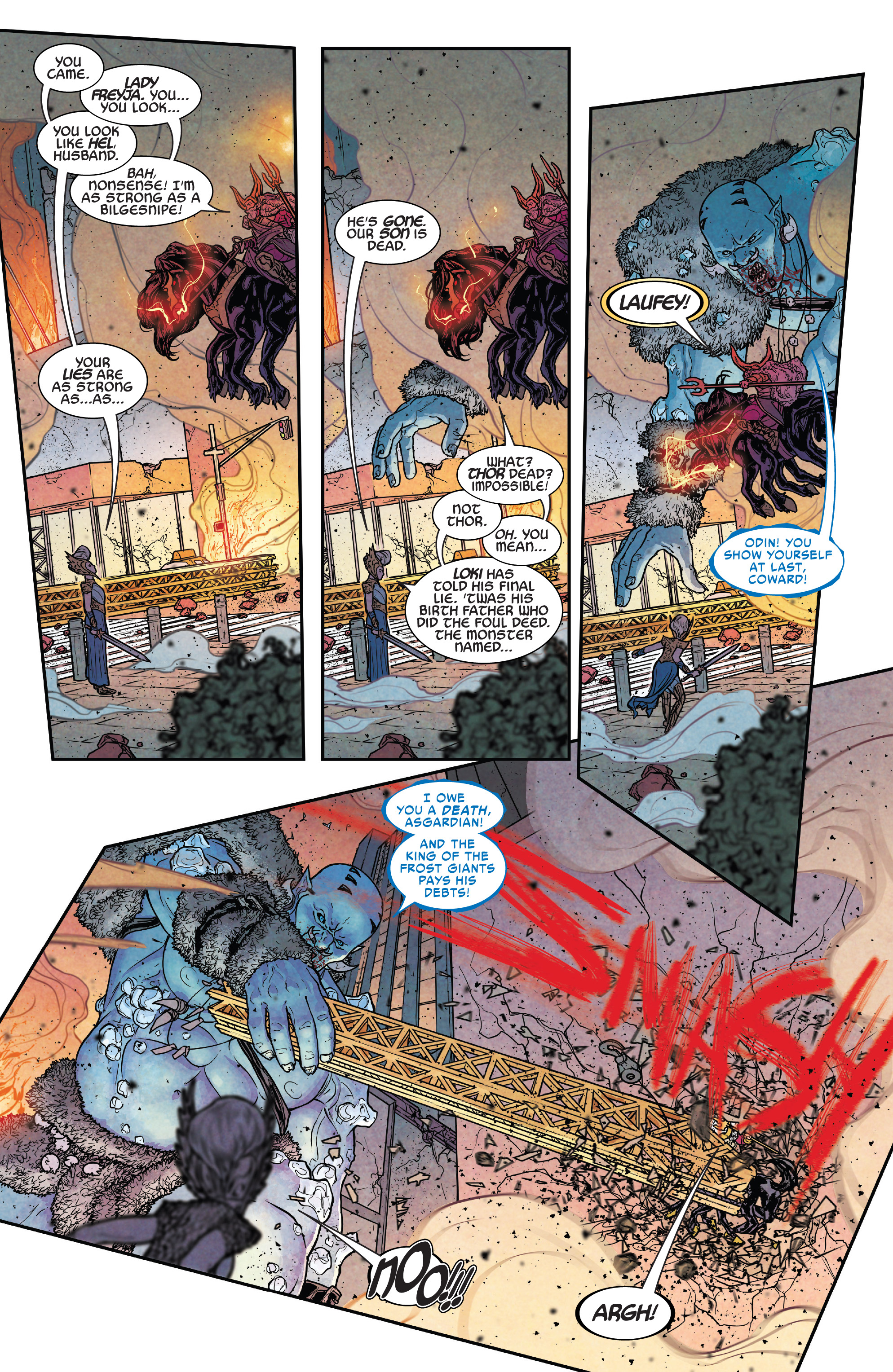 Read online War of the Realms comic -  Issue # _TPB (Part 1) - 47