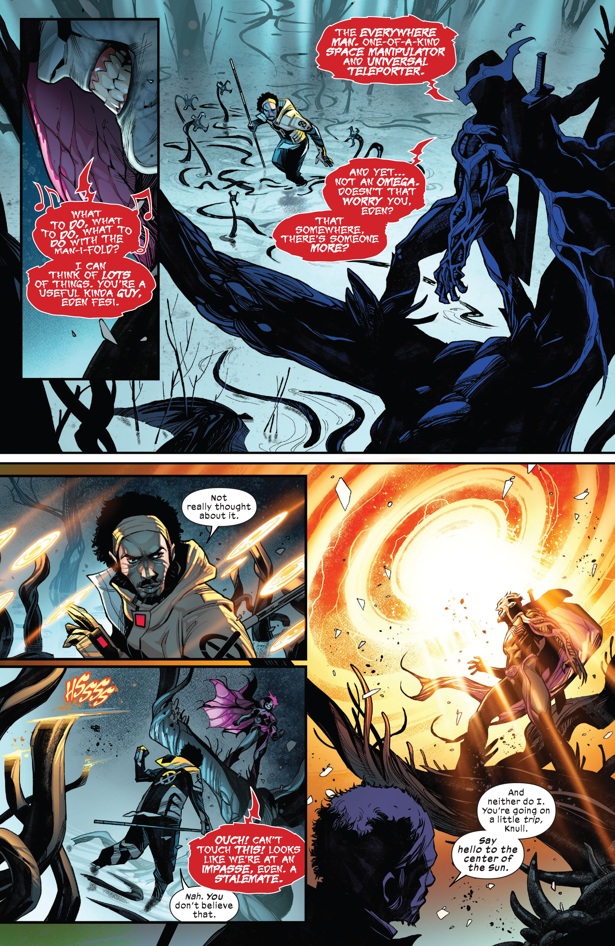 Read online King In Black Omnibus comic -  Issue # TPB (Part 12) - 77