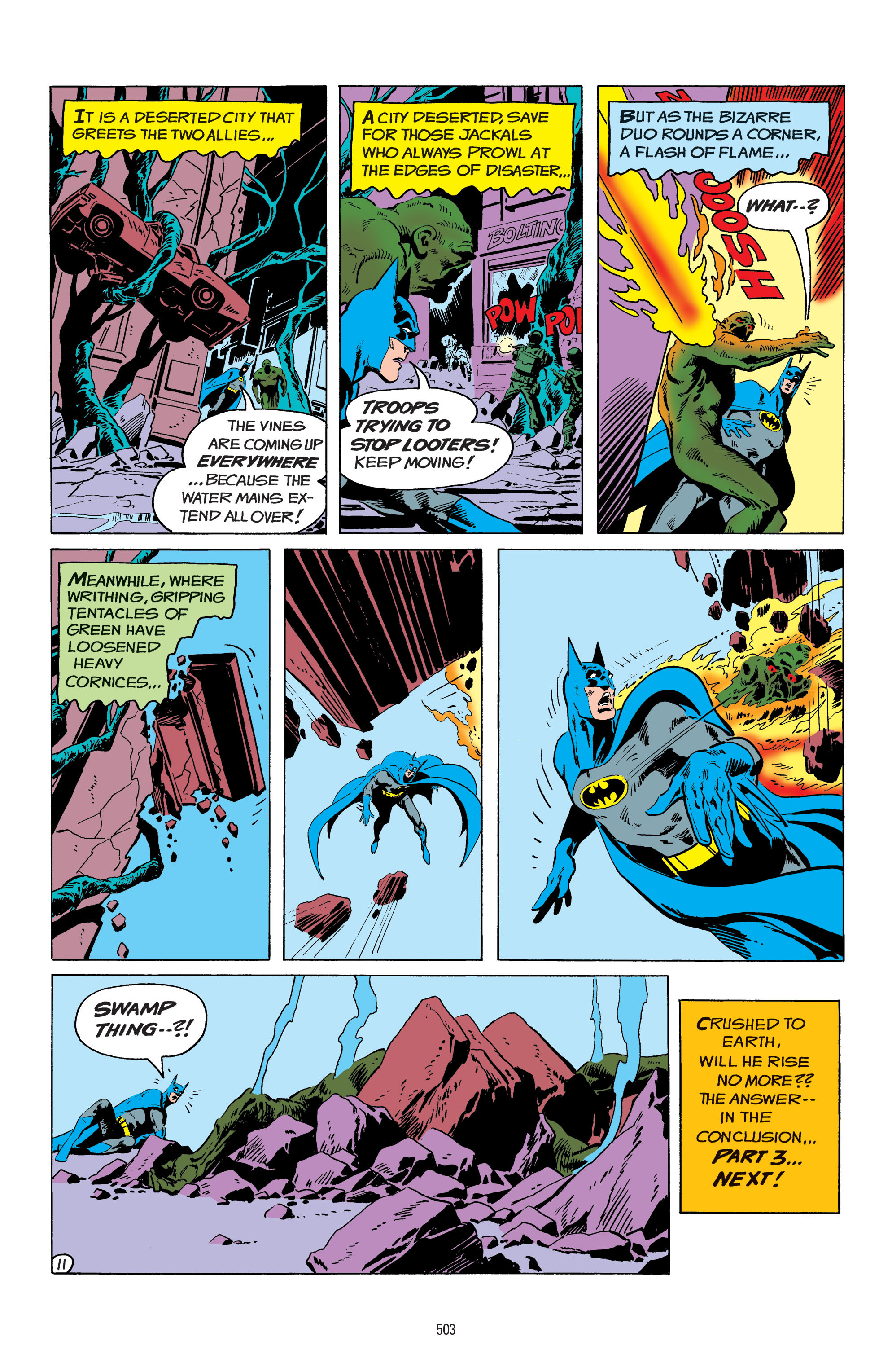 Read online Legends of the Dark Knight: Jim Aparo comic -  Issue # TPB 1 (Part 5) - 104