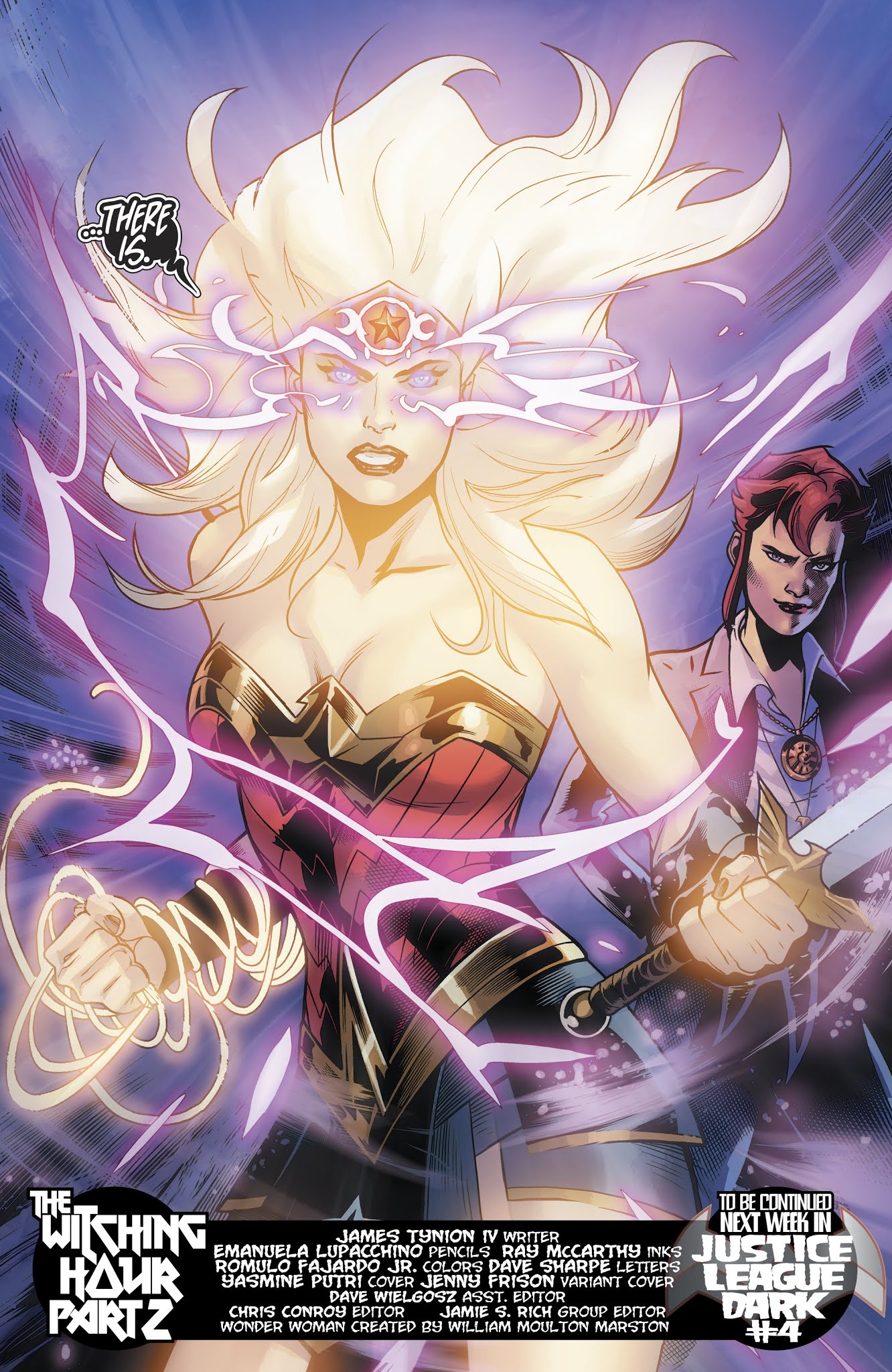Read online Wonder Woman (2016) comic -  Issue #56 - 22