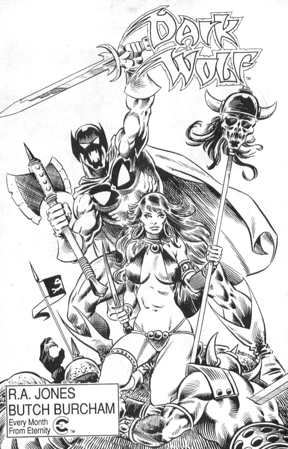Read online Vampyres (1988) comic -  Issue #1 - 13