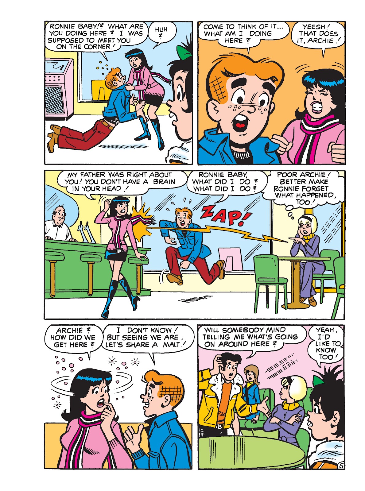 Betty and Veronica Double Digest issue 290 - Page 50