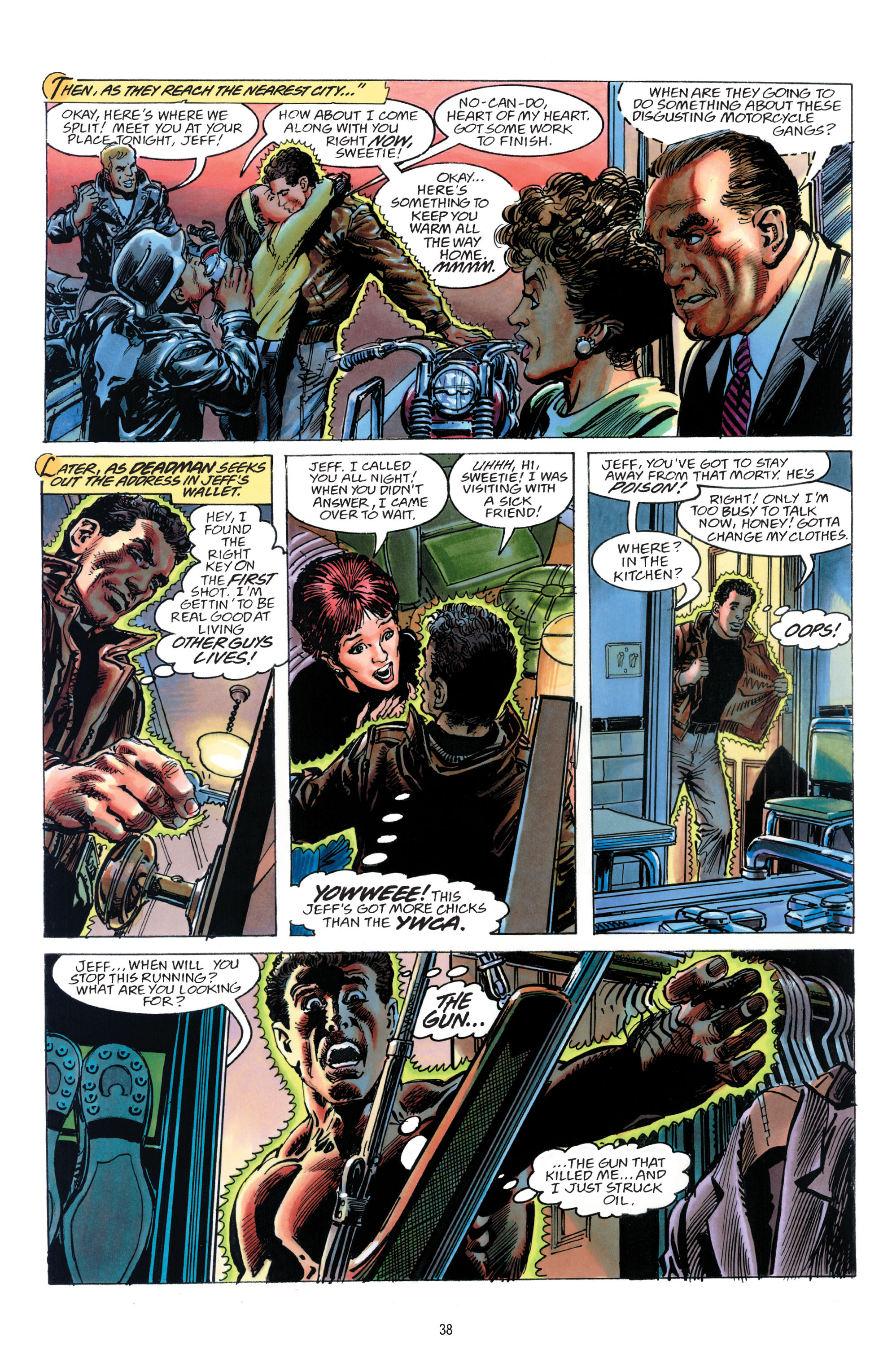 Read online Deadman (2011) comic -  Issue # TPB 1 (Part 1) - 36
