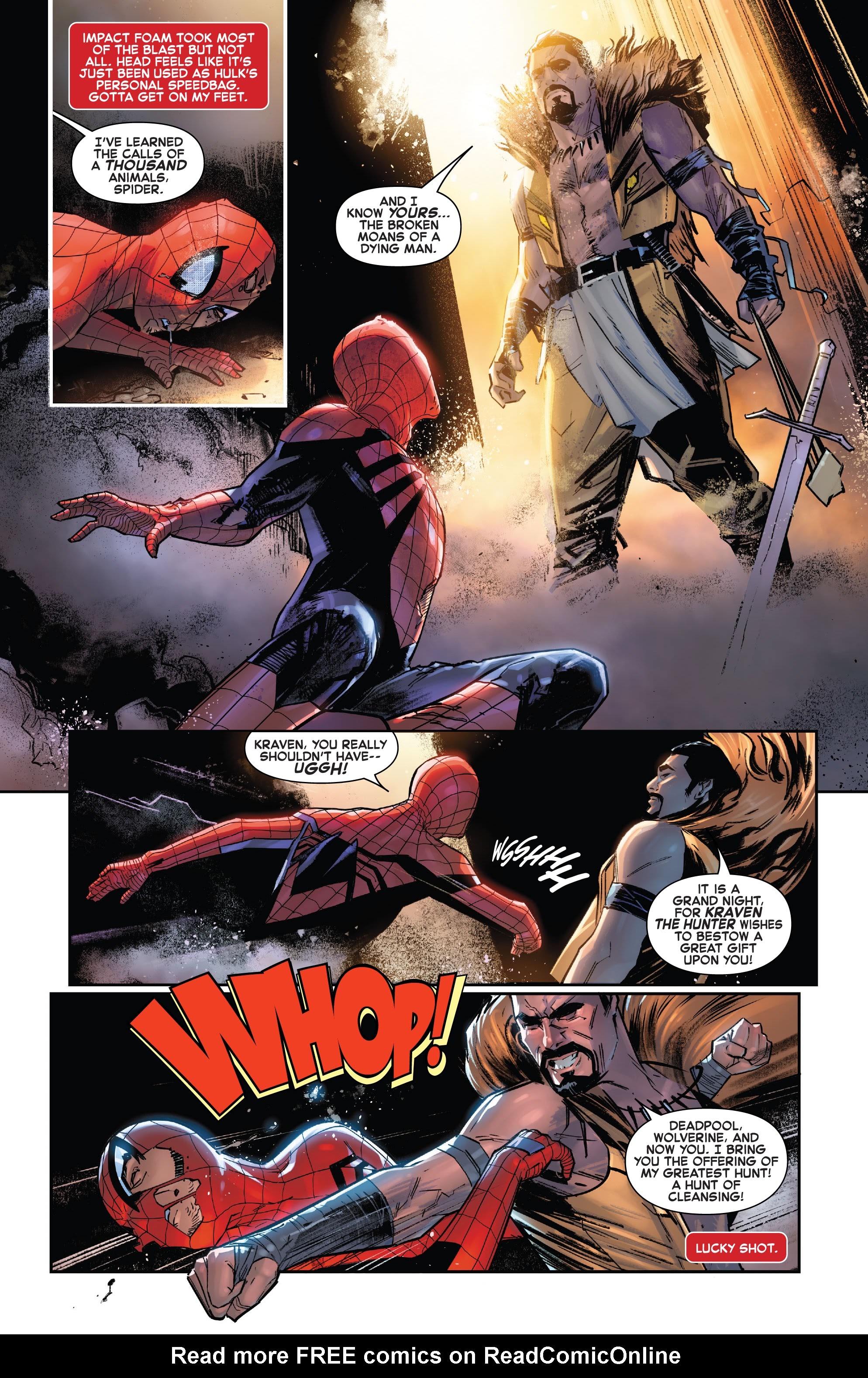 Read online The Amazing Spider-Man (2018) comic -  Issue #79 - 17