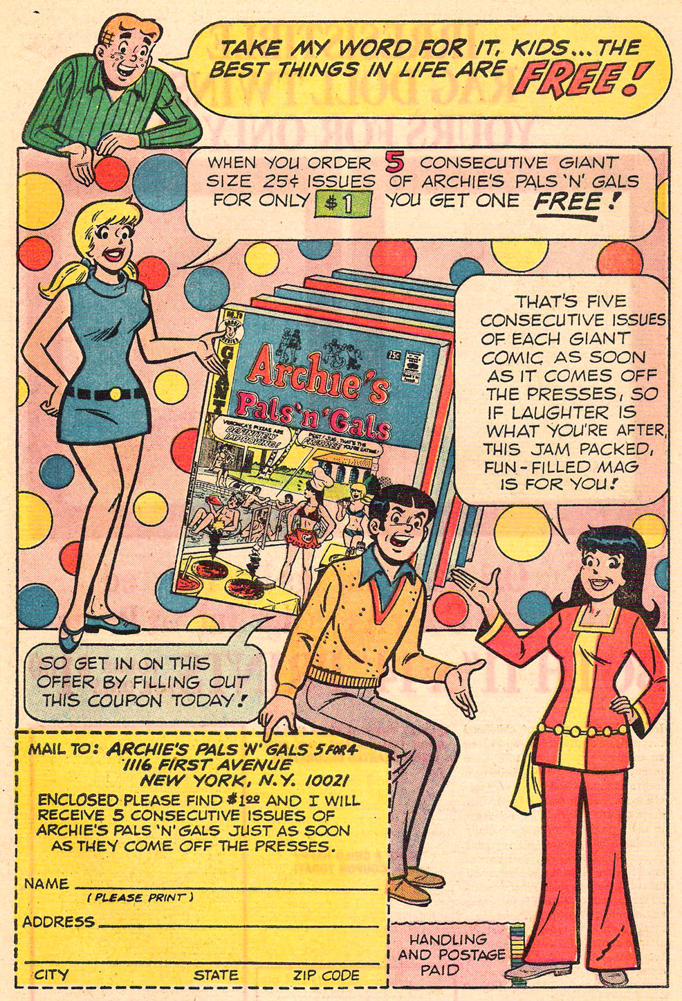 Read online That Wilkin Boy comic -  Issue #26 - 19