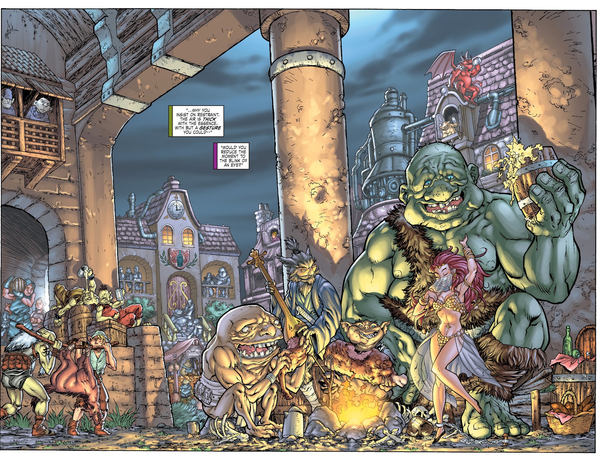 Read online Guardians of the Galaxy: Road to Annihilation comic -  Issue # TPB 2 (Part 4) - 2