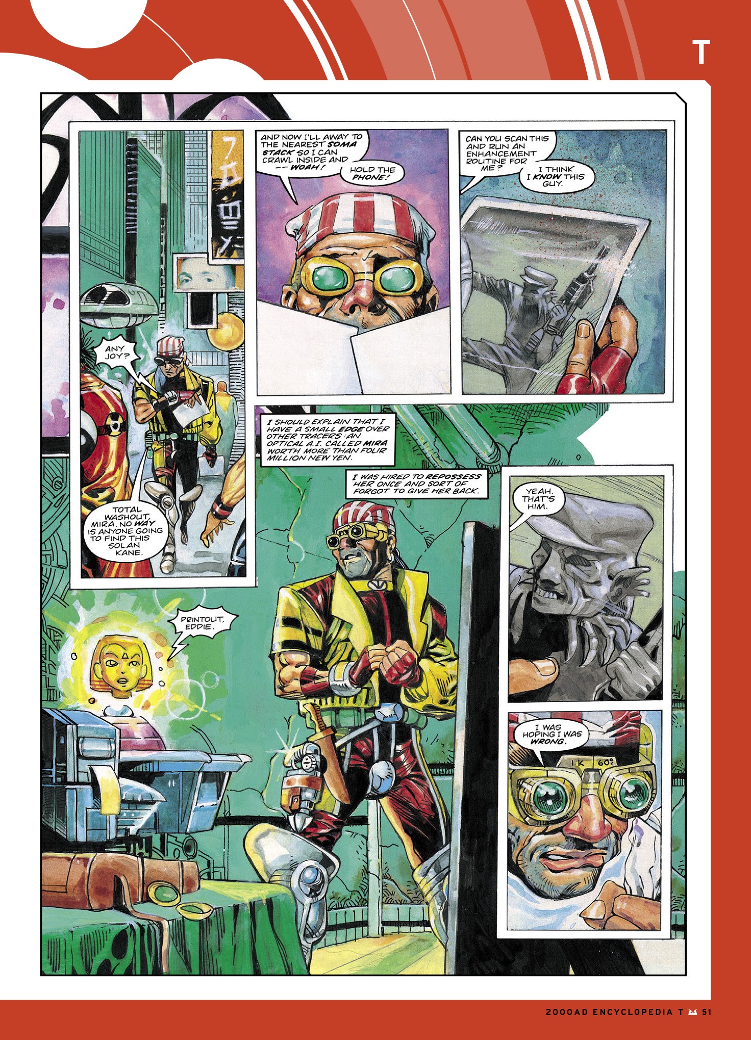 Read online Judge Dredd Megazine (Vol. 5) comic -  Issue #436 - 117