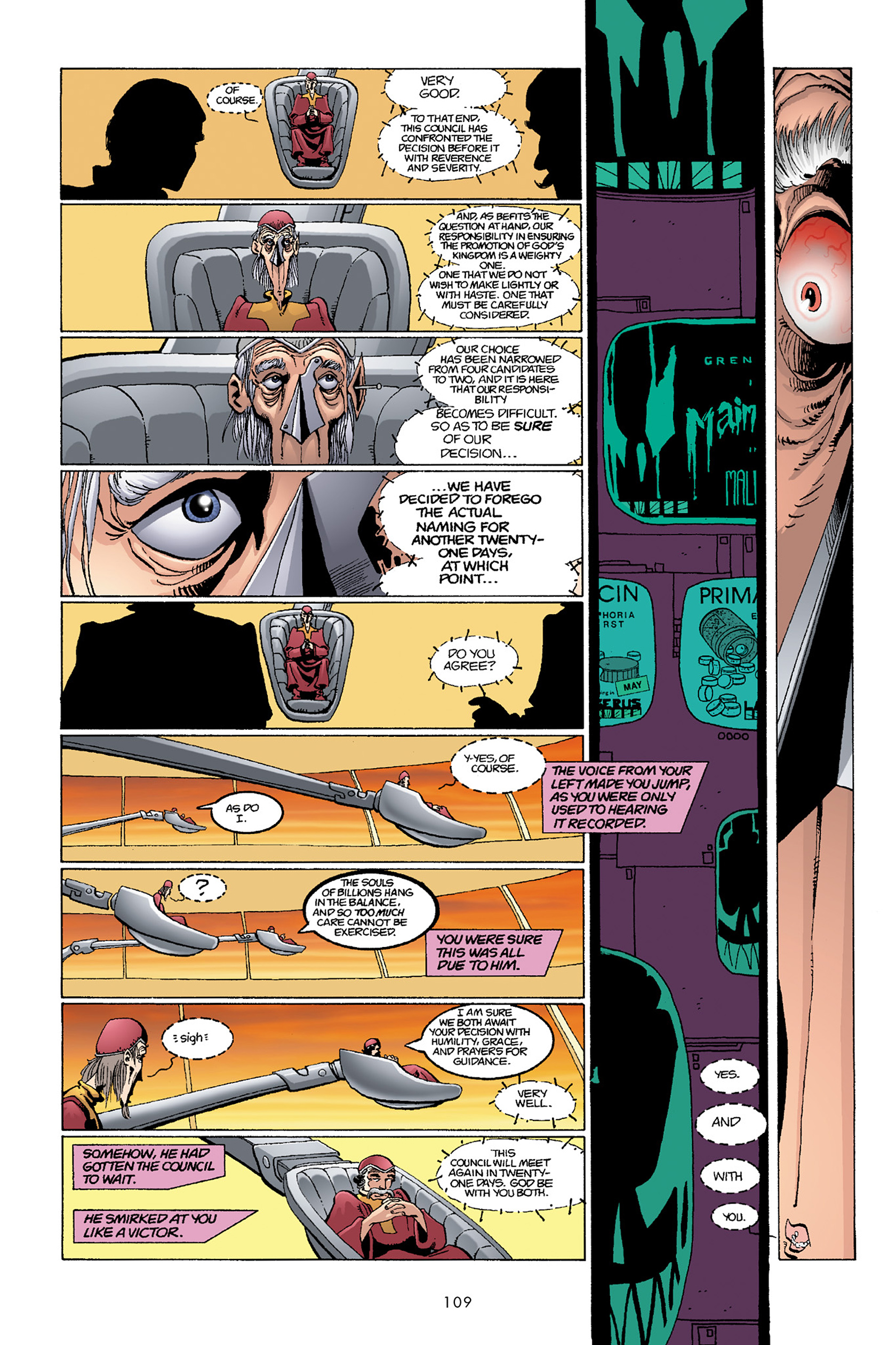 Read online Grendel Omnibus comic -  Issue # TPB_3 (Part 1) - 101