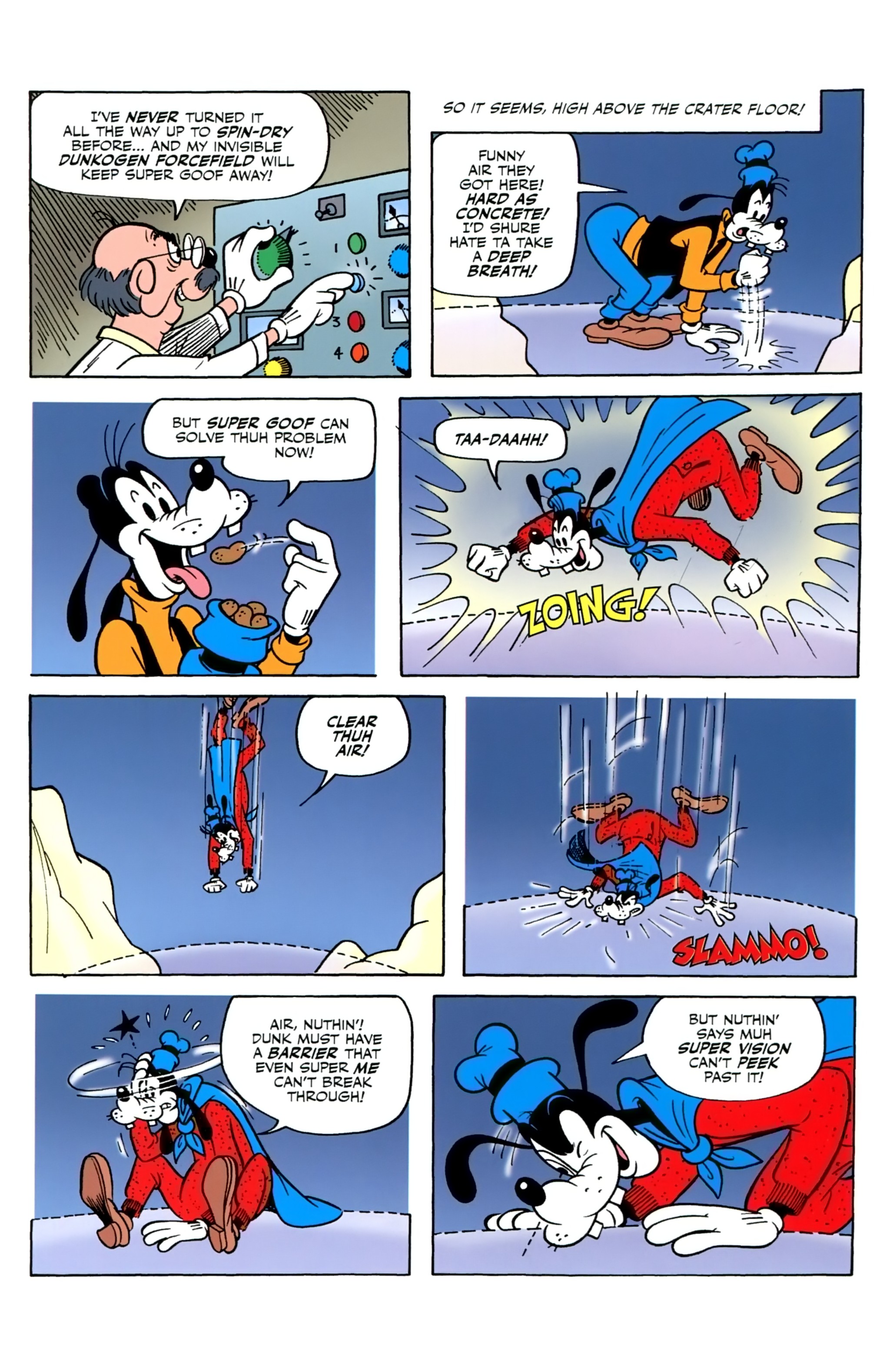 Read online Mickey Mouse (2015) comic -  Issue #16 - 35