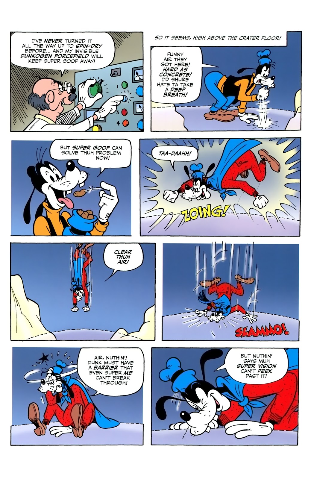 Mickey Mouse (2015) issue 16 - Page 35