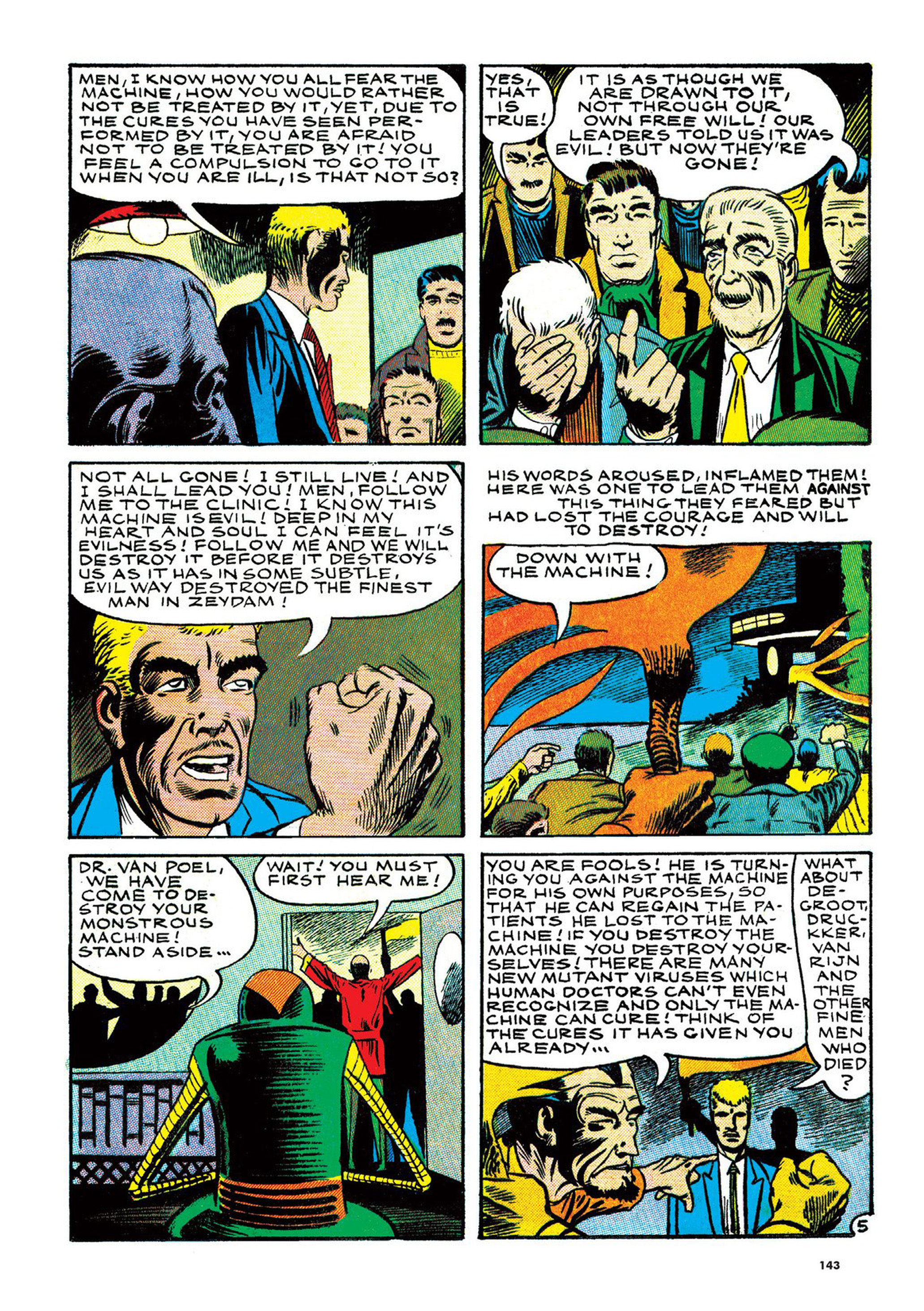 Read online The Steve Ditko Archives comic -  Issue # TPB 4 (Part 2) - 44