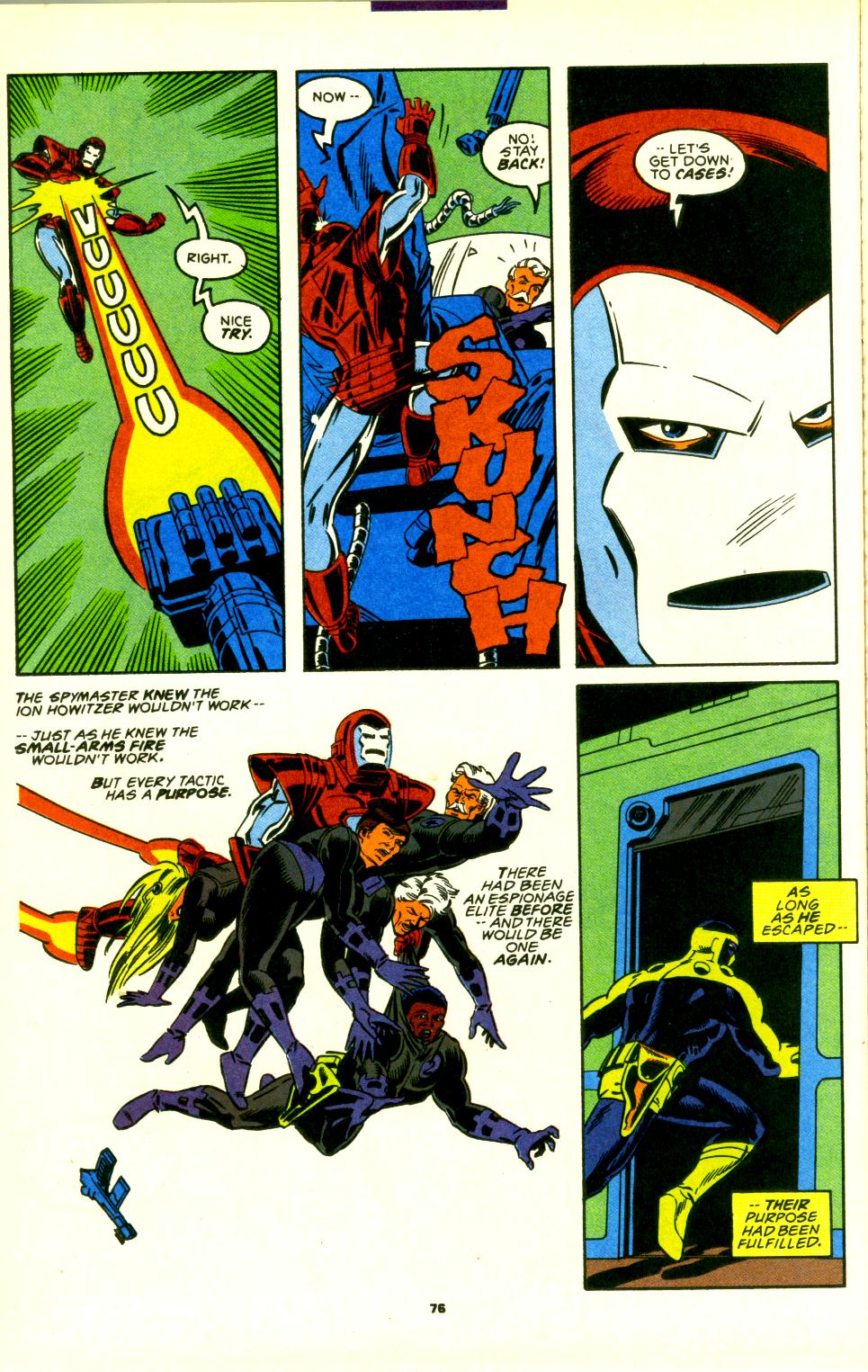 Read online Marvel Super-Heroes (1990) comic -  Issue #12 - 69