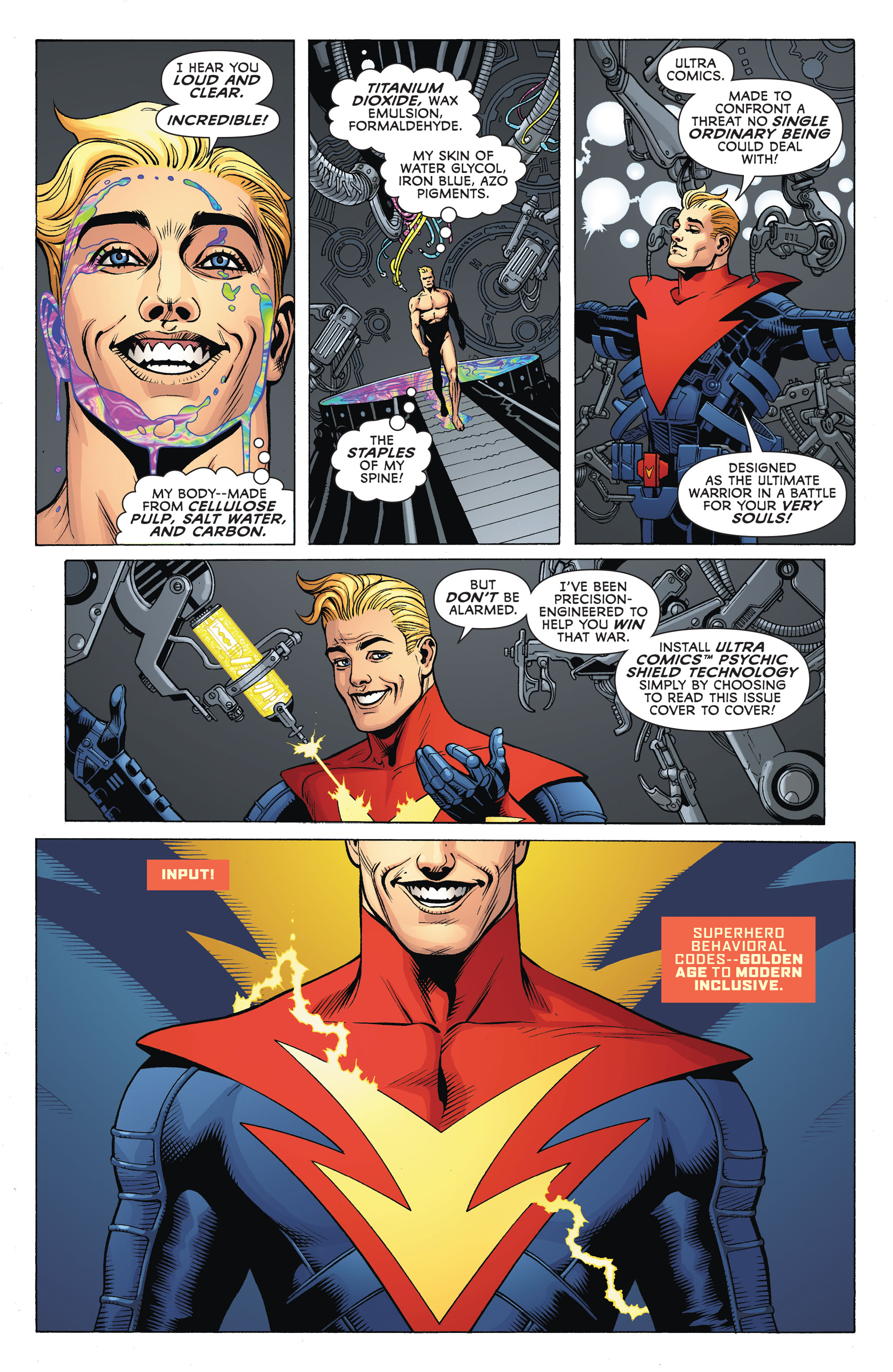 Read online Legends of the DC Universe: Doug Mahnke comic -  Issue # TPB (Part 4) - 14