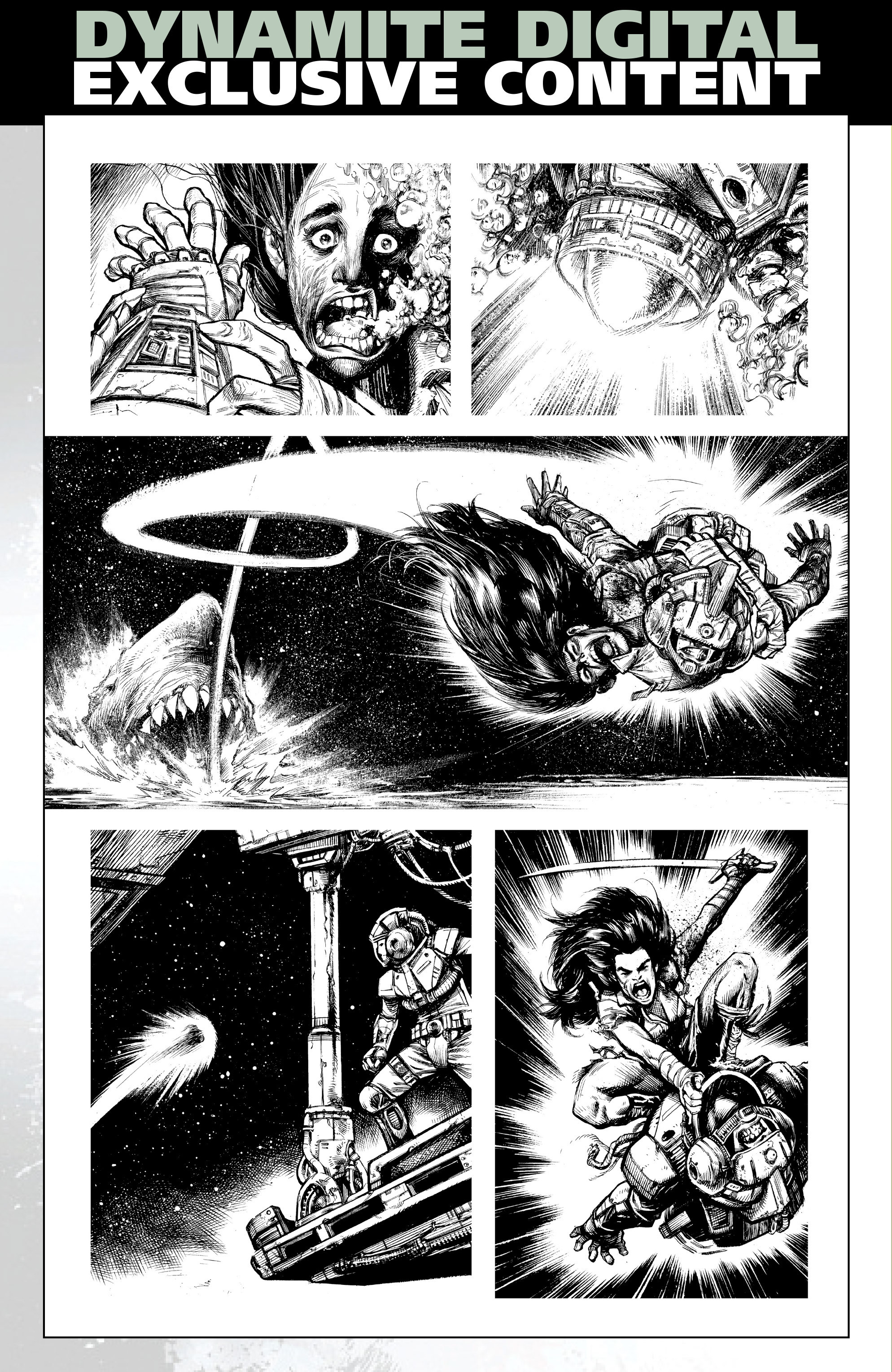 Read online Devolution comic -  Issue #5 - 28