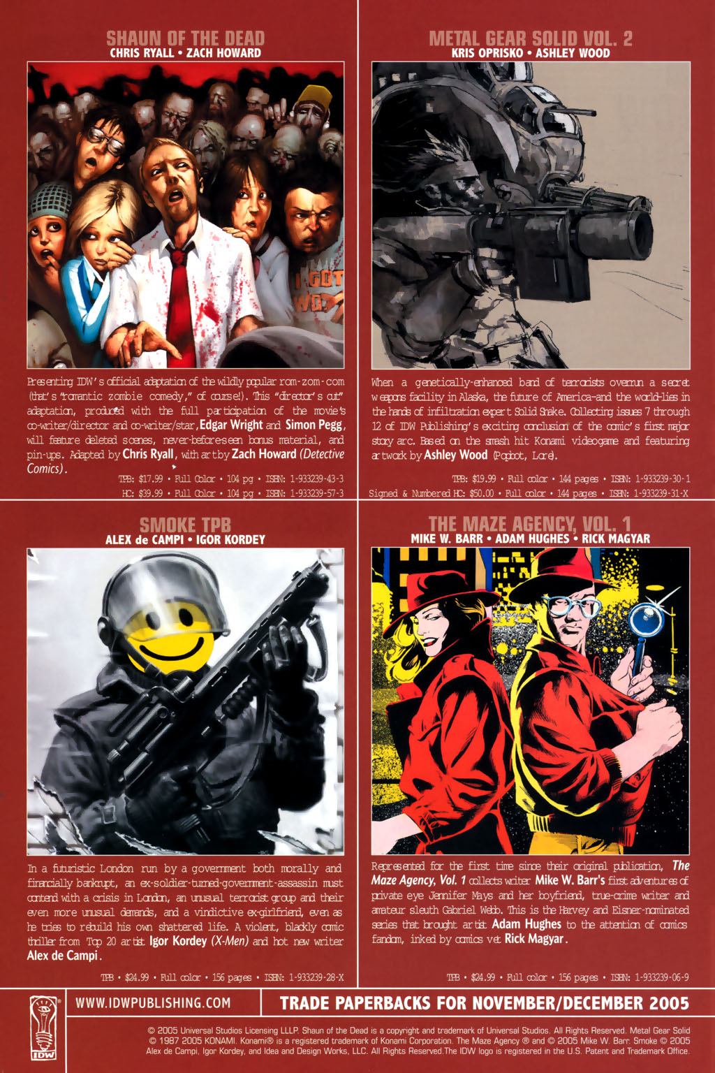 Read online Land of the Dead comic -  Issue #5 - 27
